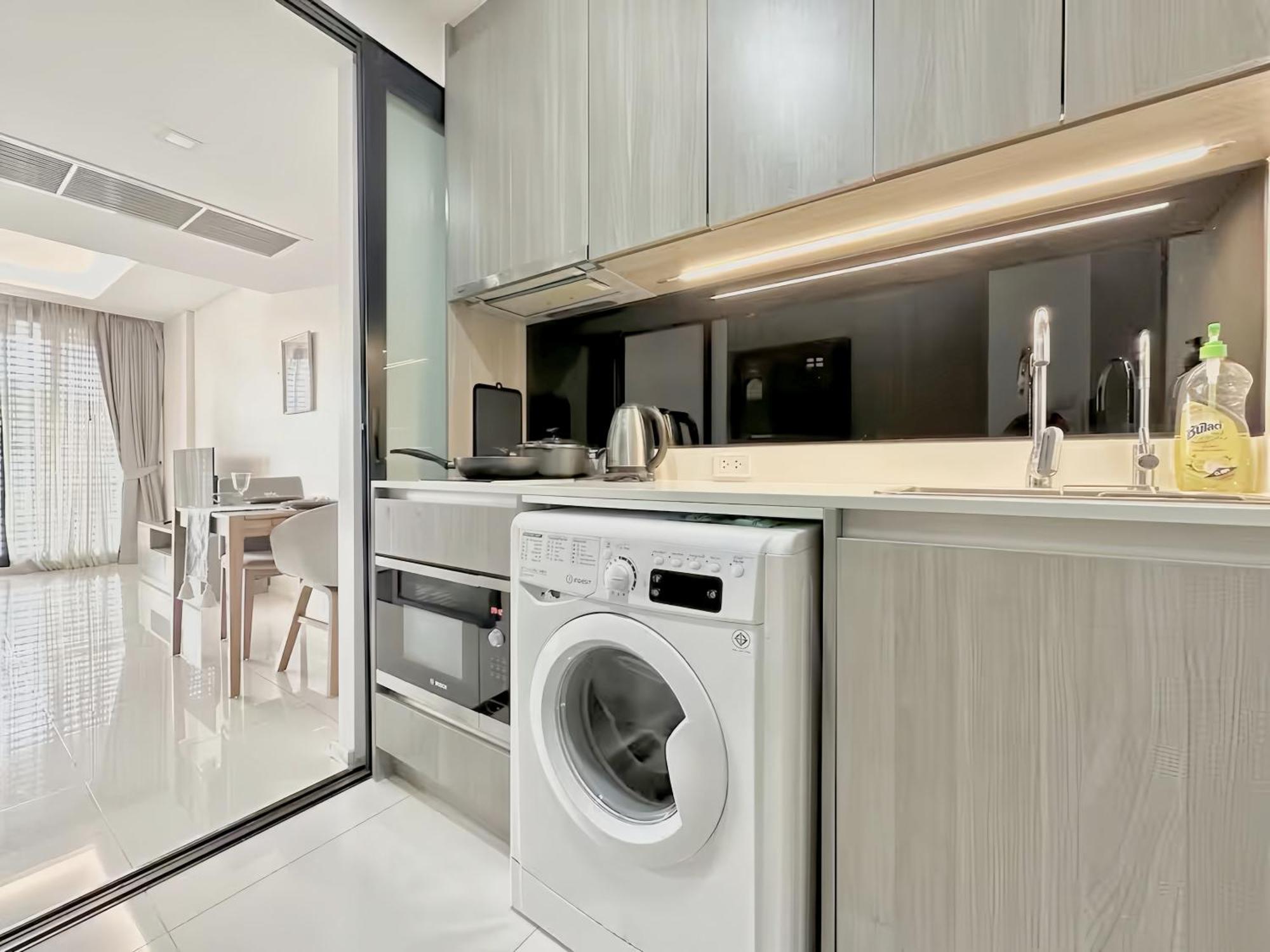 Circle Rein Sukhumvit 12 Appartement *