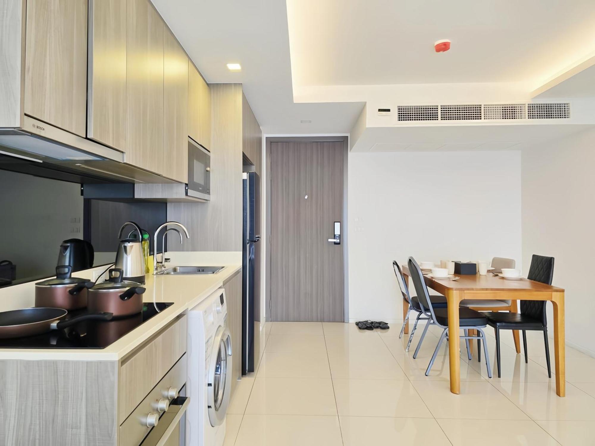 Appartement Circle Rein Sukhumvit 12 *