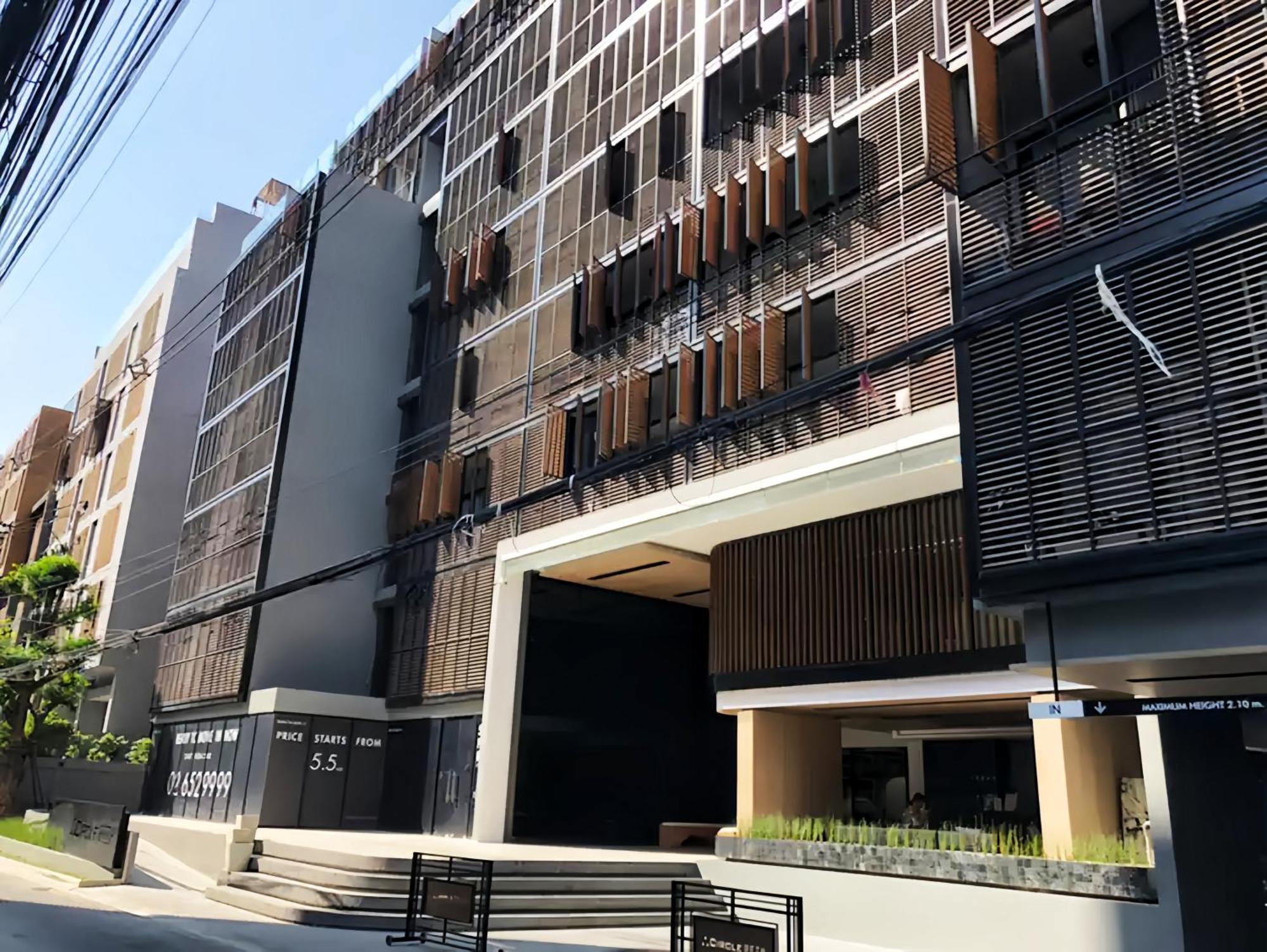 Circle Rein Sukhumvit 12 * Bangkok