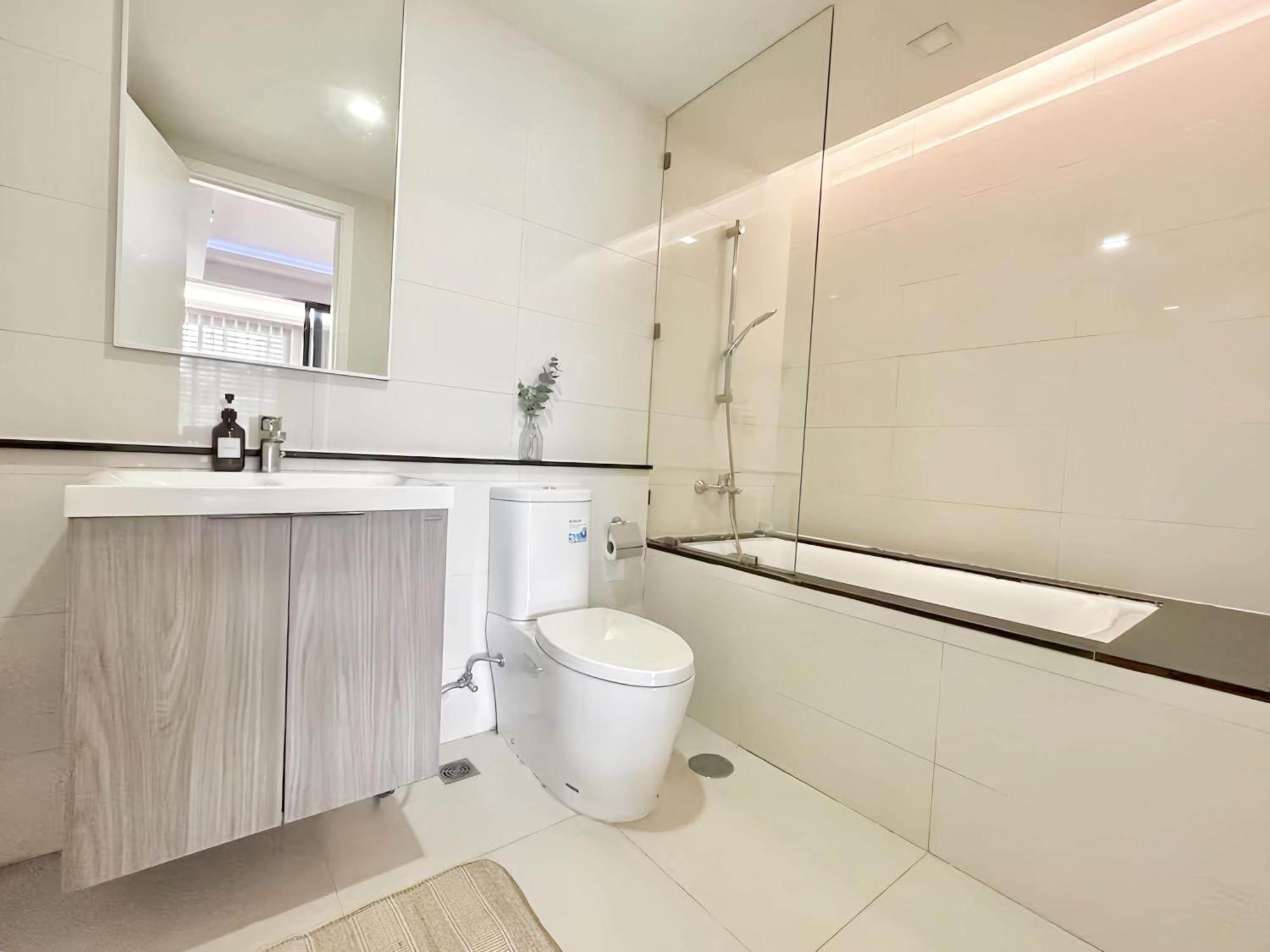 Circle Rein Sukhumvit 12 Appartement *