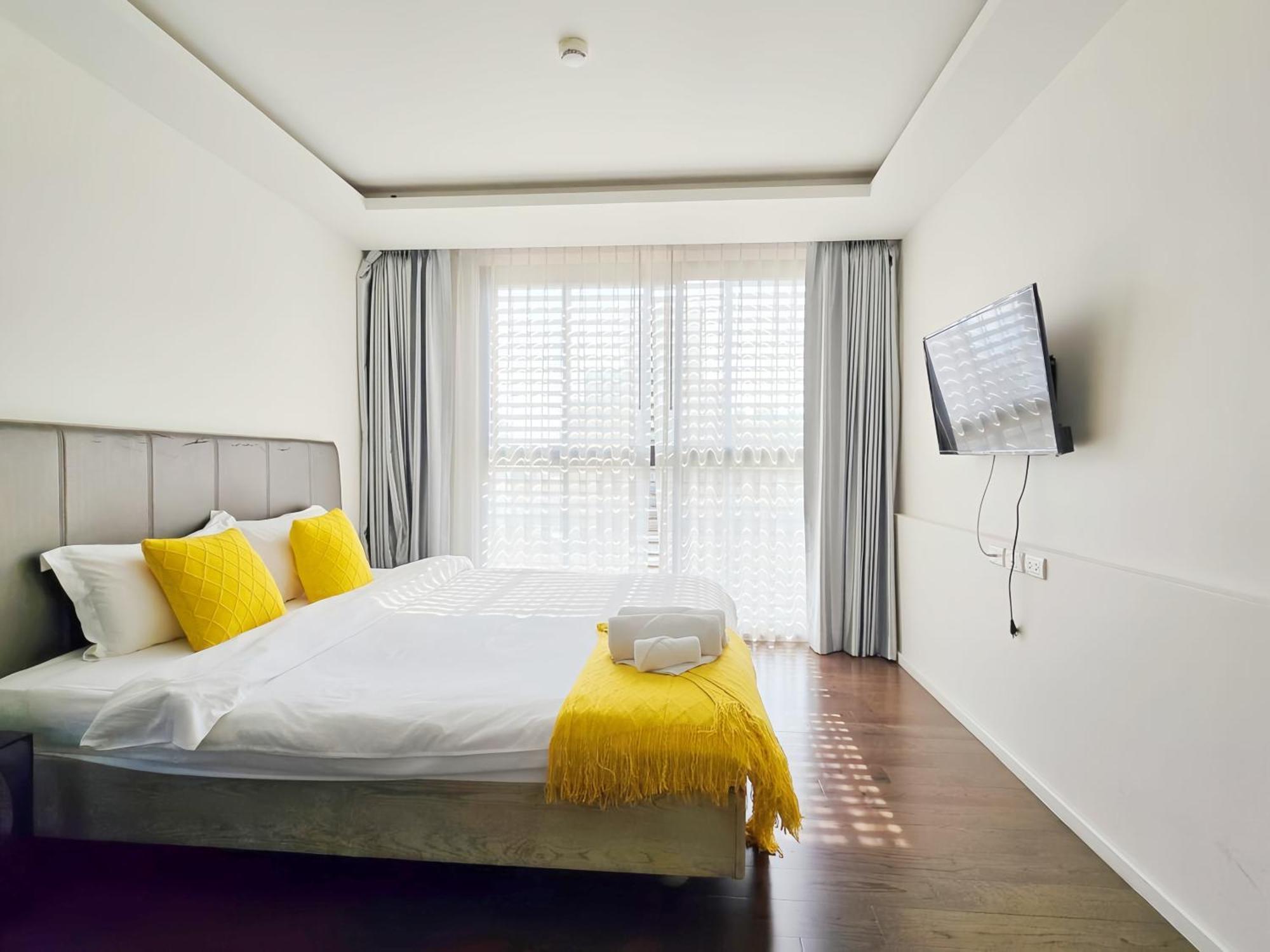 Appartement Circle Rein Sukhumvit 12 *