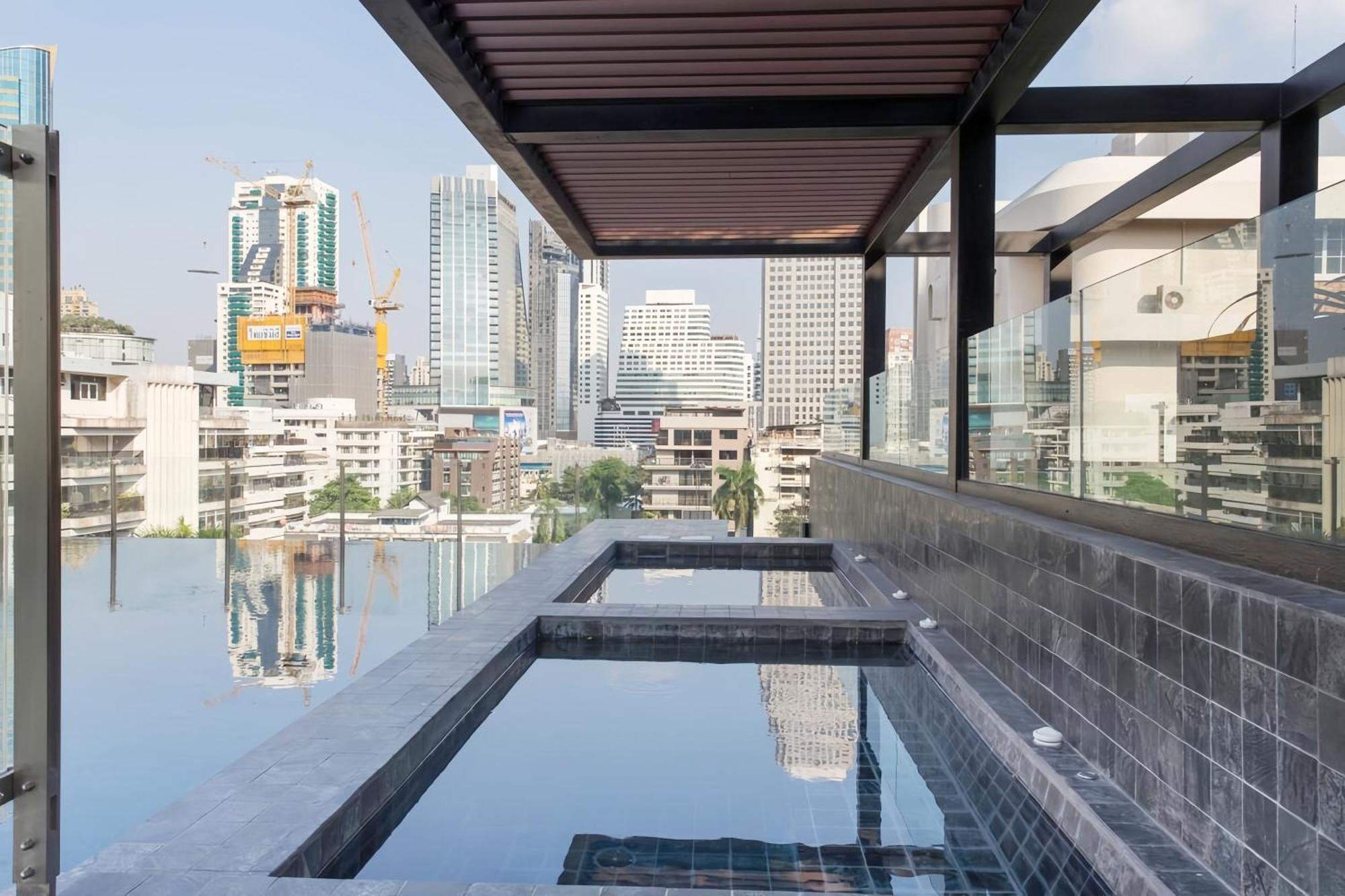Appartement Circle Rein Sukhumvit 12 Bangkok
