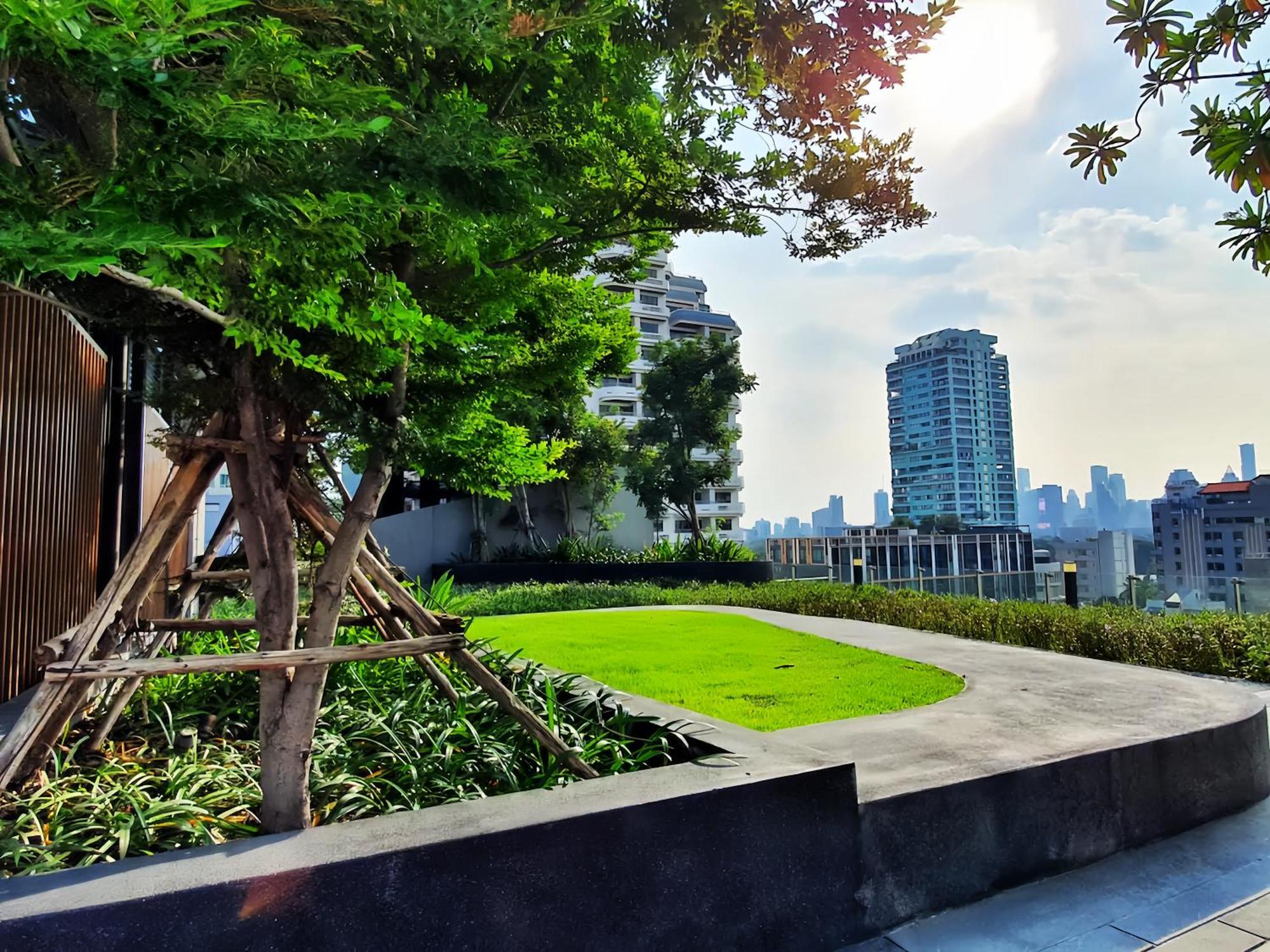 Circle Rein Sukhumvit 12 * Bangkok