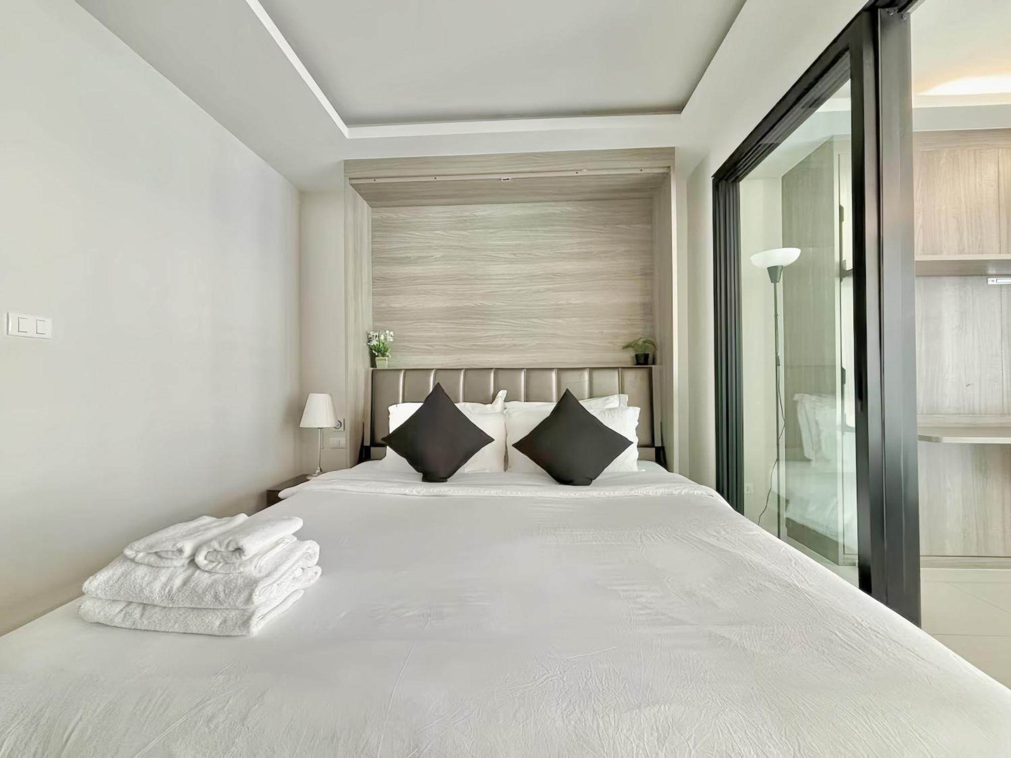 Appartement Circle Rein Sukhumvit 12 Bangkok