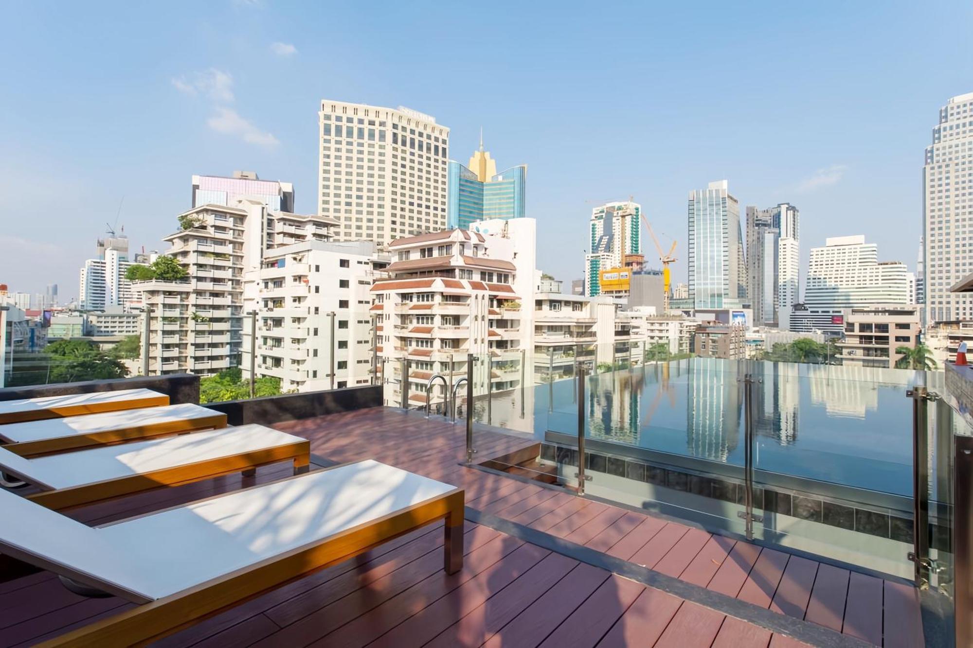 Circle Rein Sukhumvit 12 Appartement Bangkok