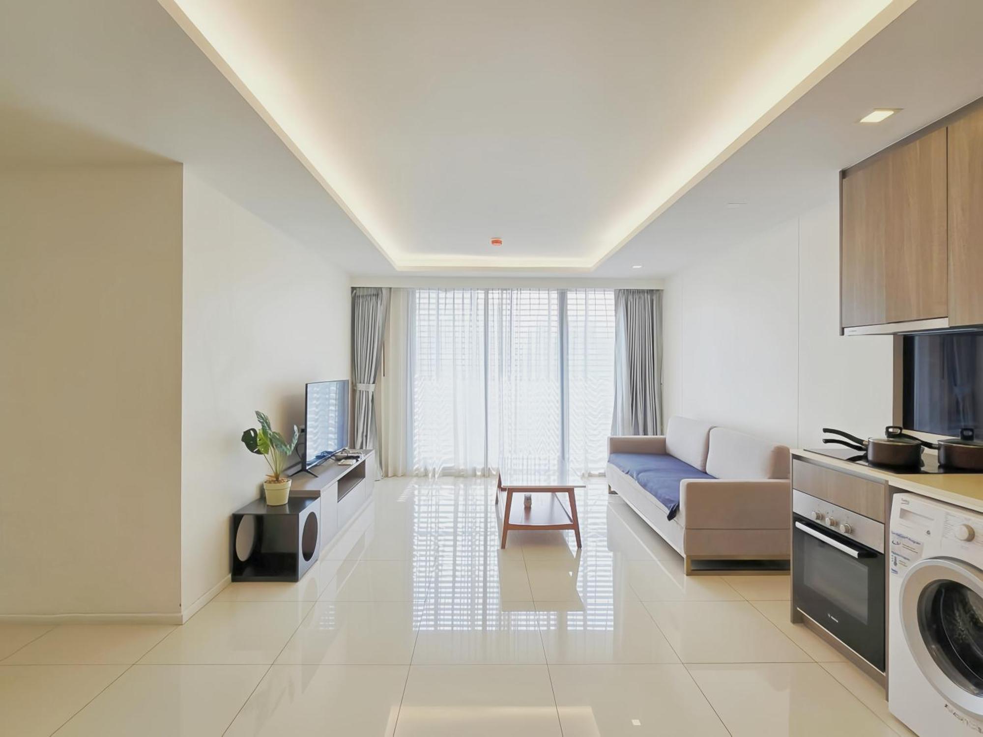 Circle Rein Sukhumvit 12 Appartement Bangkok