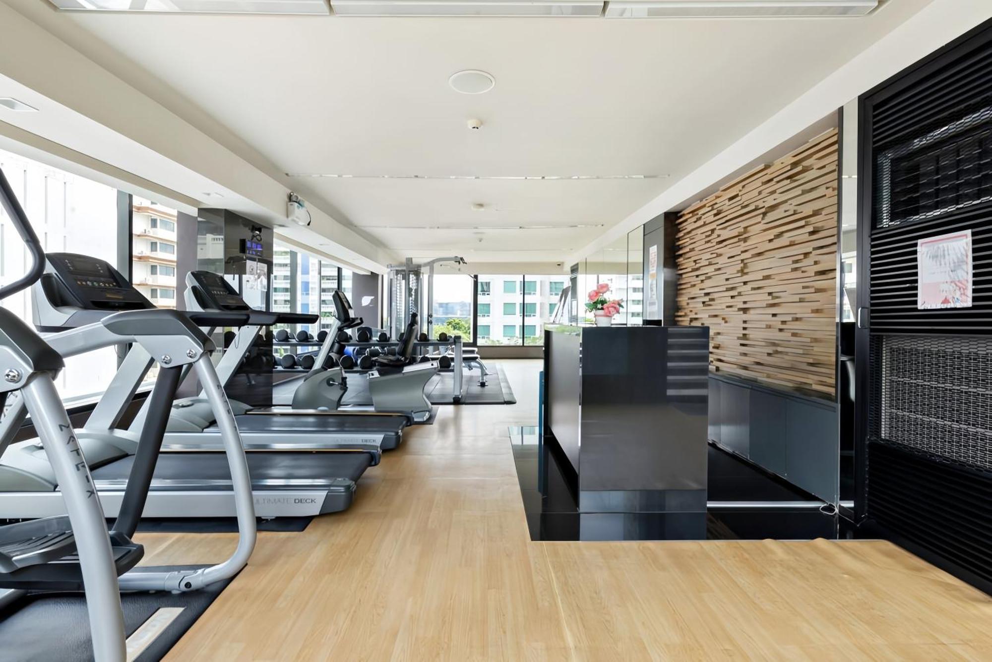 Leilighet Circle S Sukhumvit 12 *
