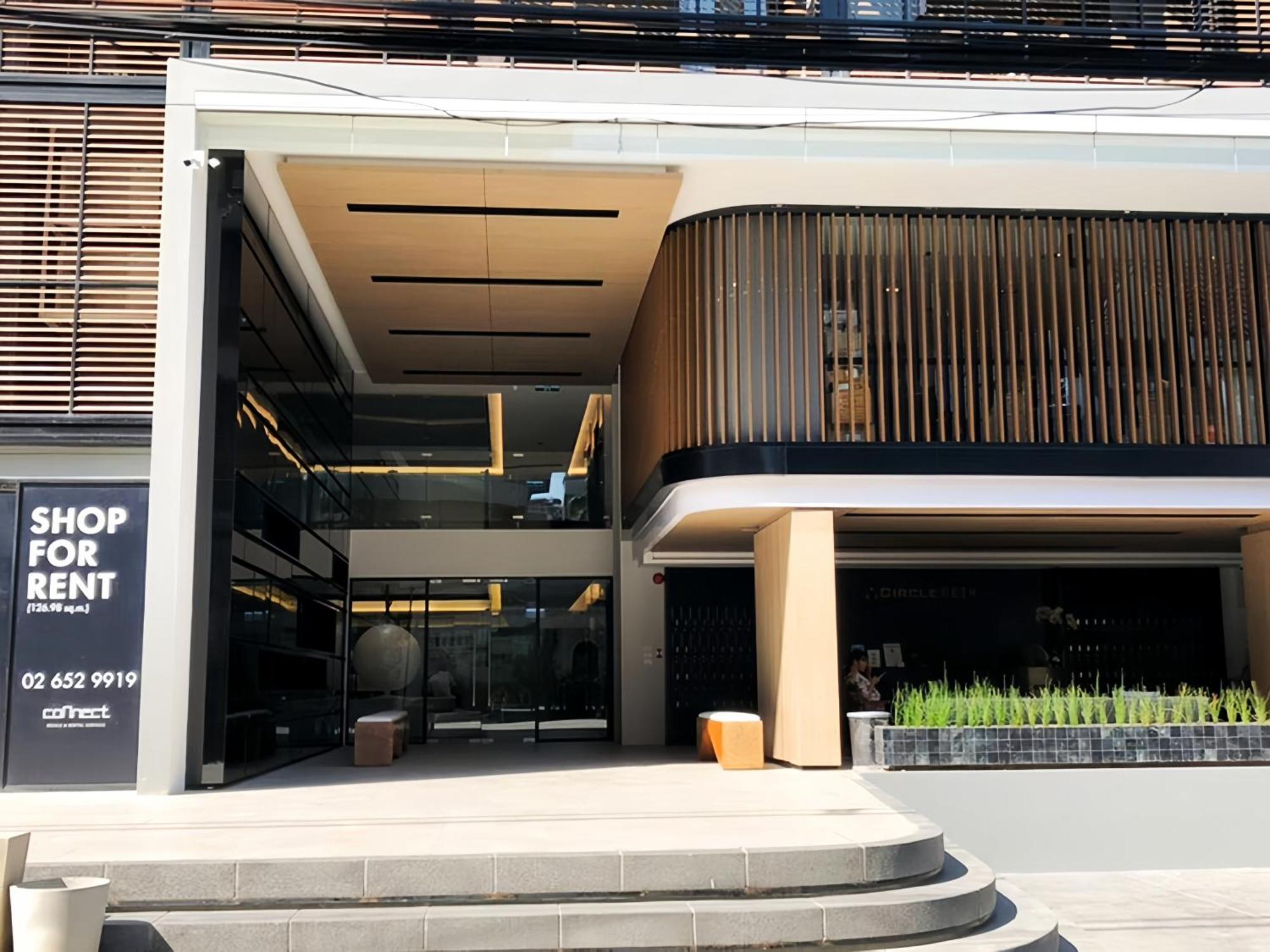 Circle S Sukhumvit 12 Leilighet Bangkok
