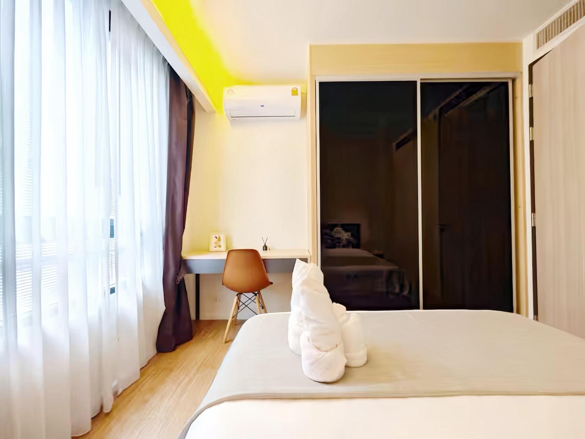 Circle S Sukhumvit 12 Leilighet *