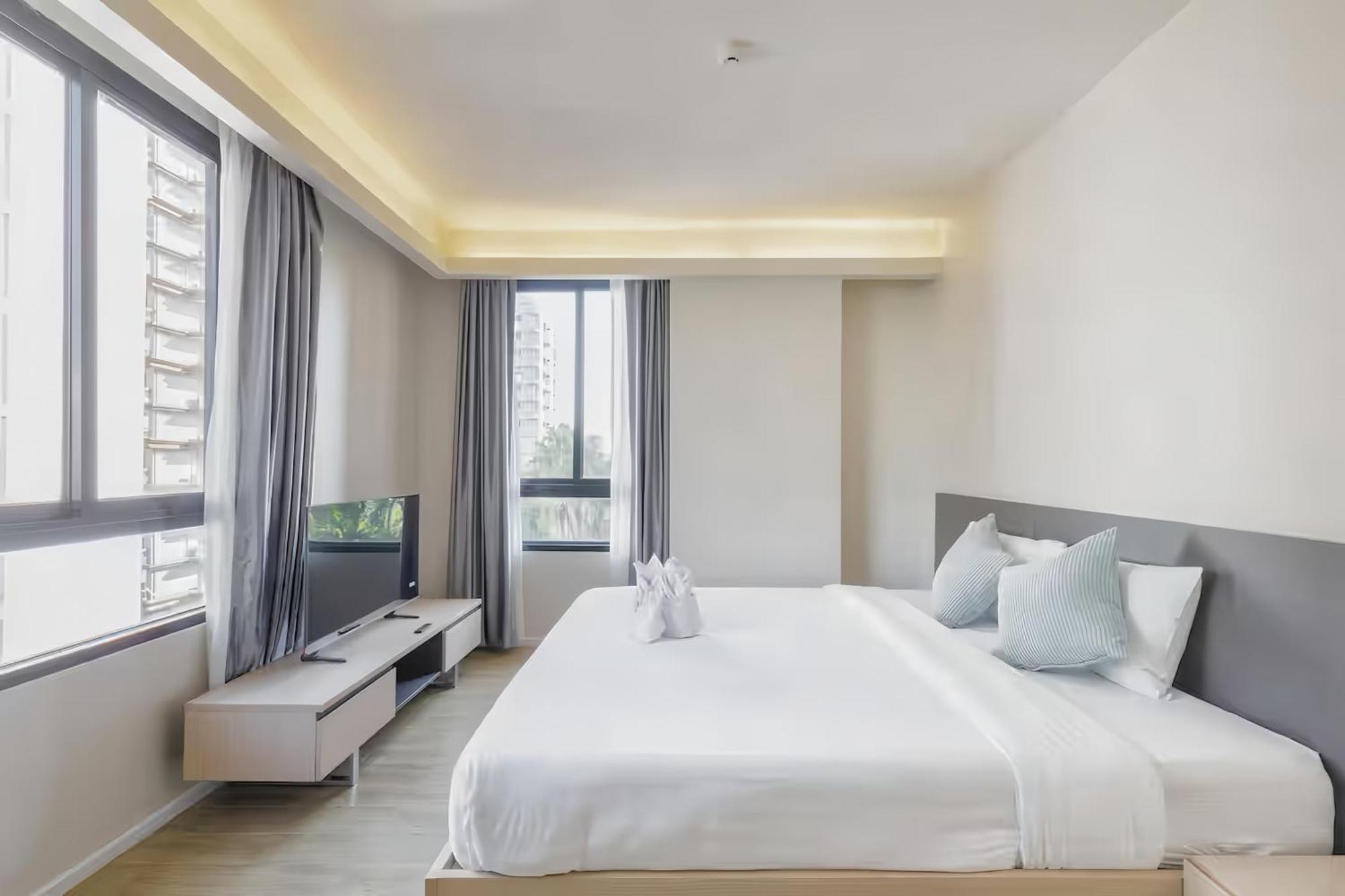 Circle S Sukhumvit 12 Leilighet