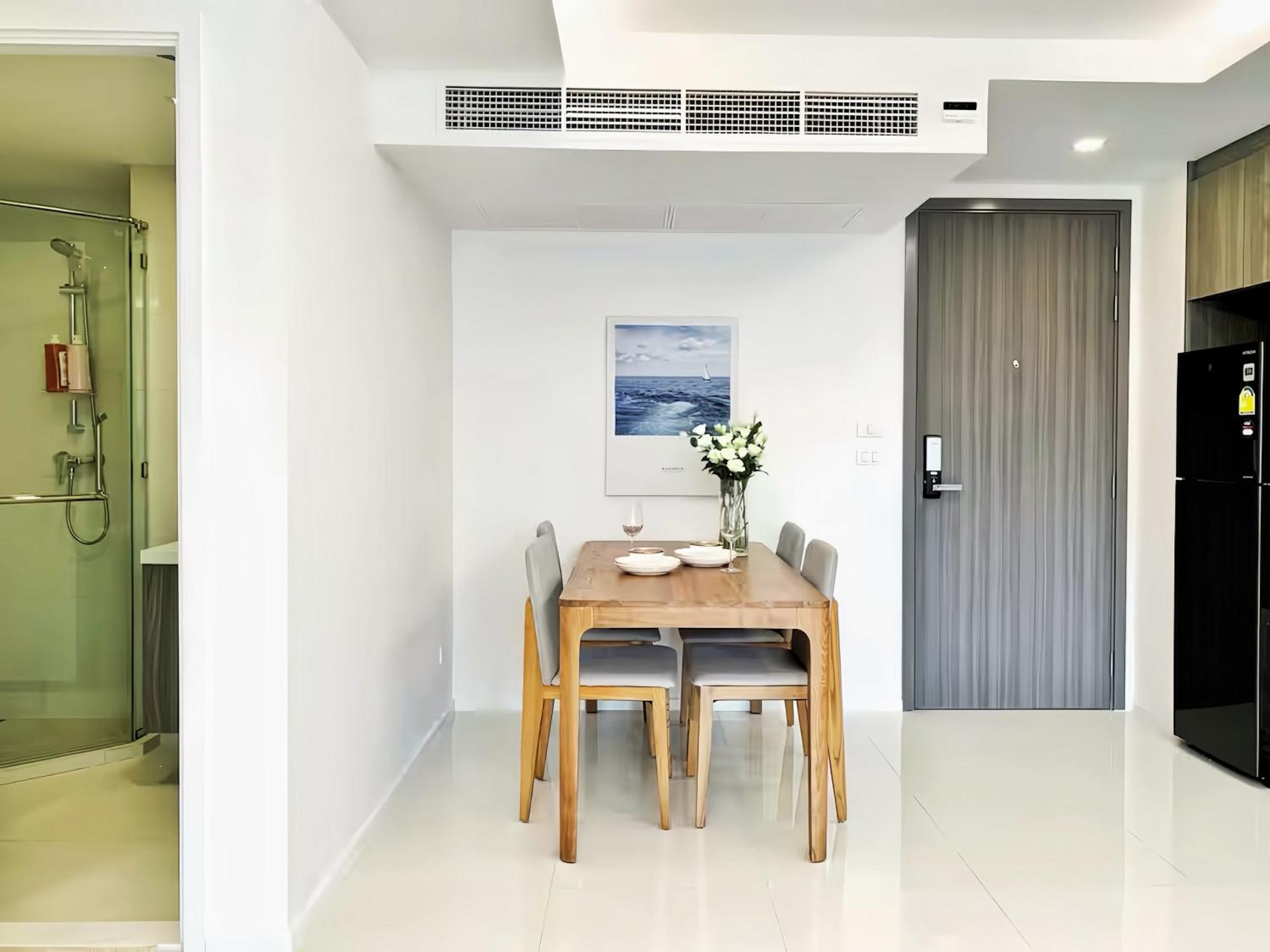 Circle S Sukhumvit 12 Leilighet Bangkok