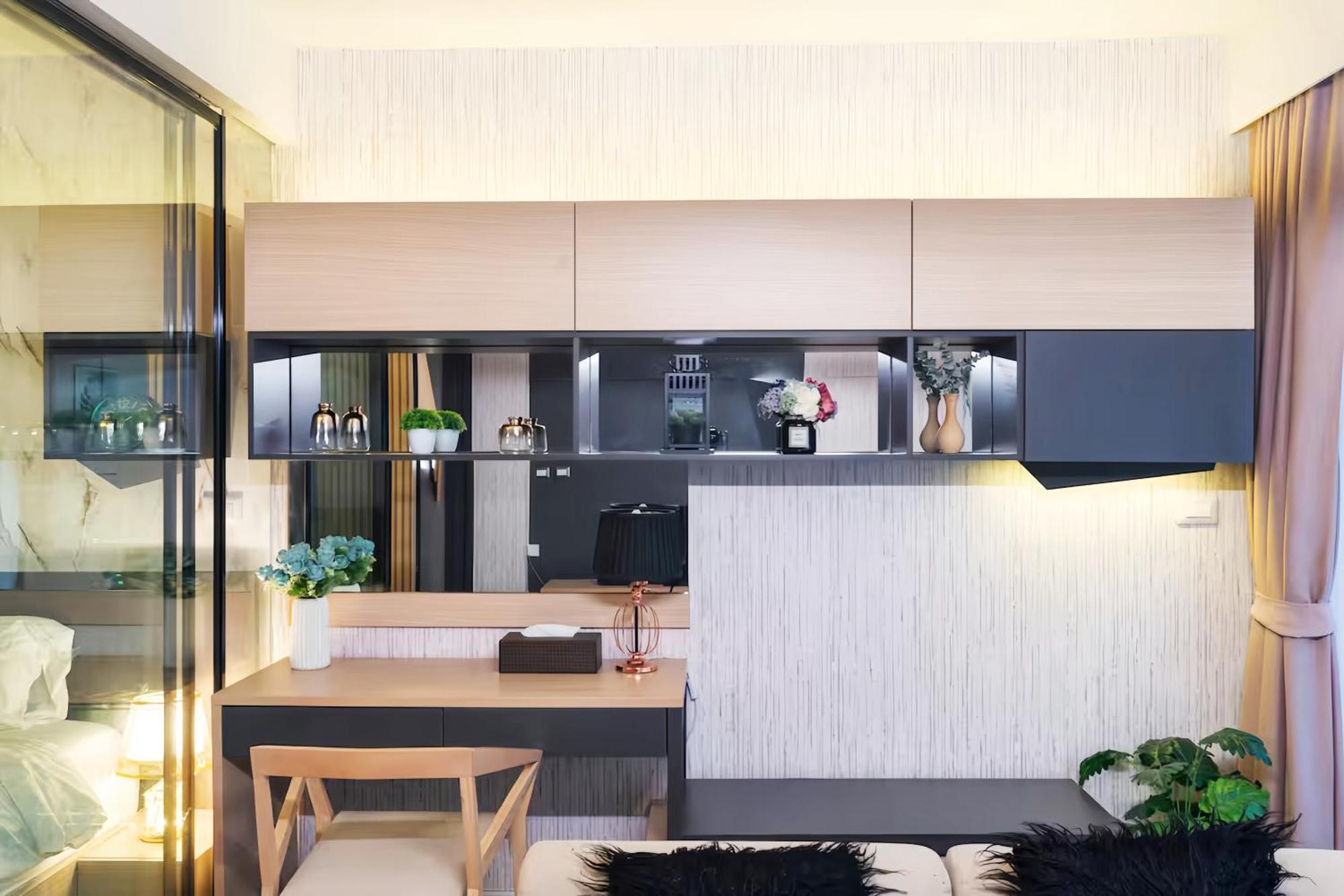 Circle S Sukhumvit 12 Leilighet *