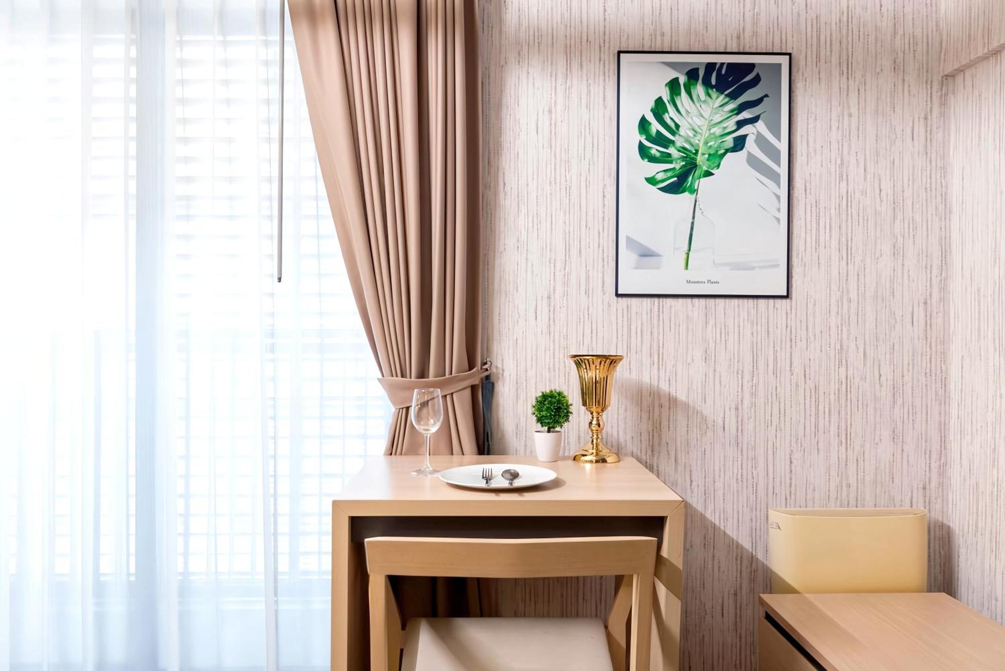 Circle S Sukhumvit 12 Leilighet Bangkok