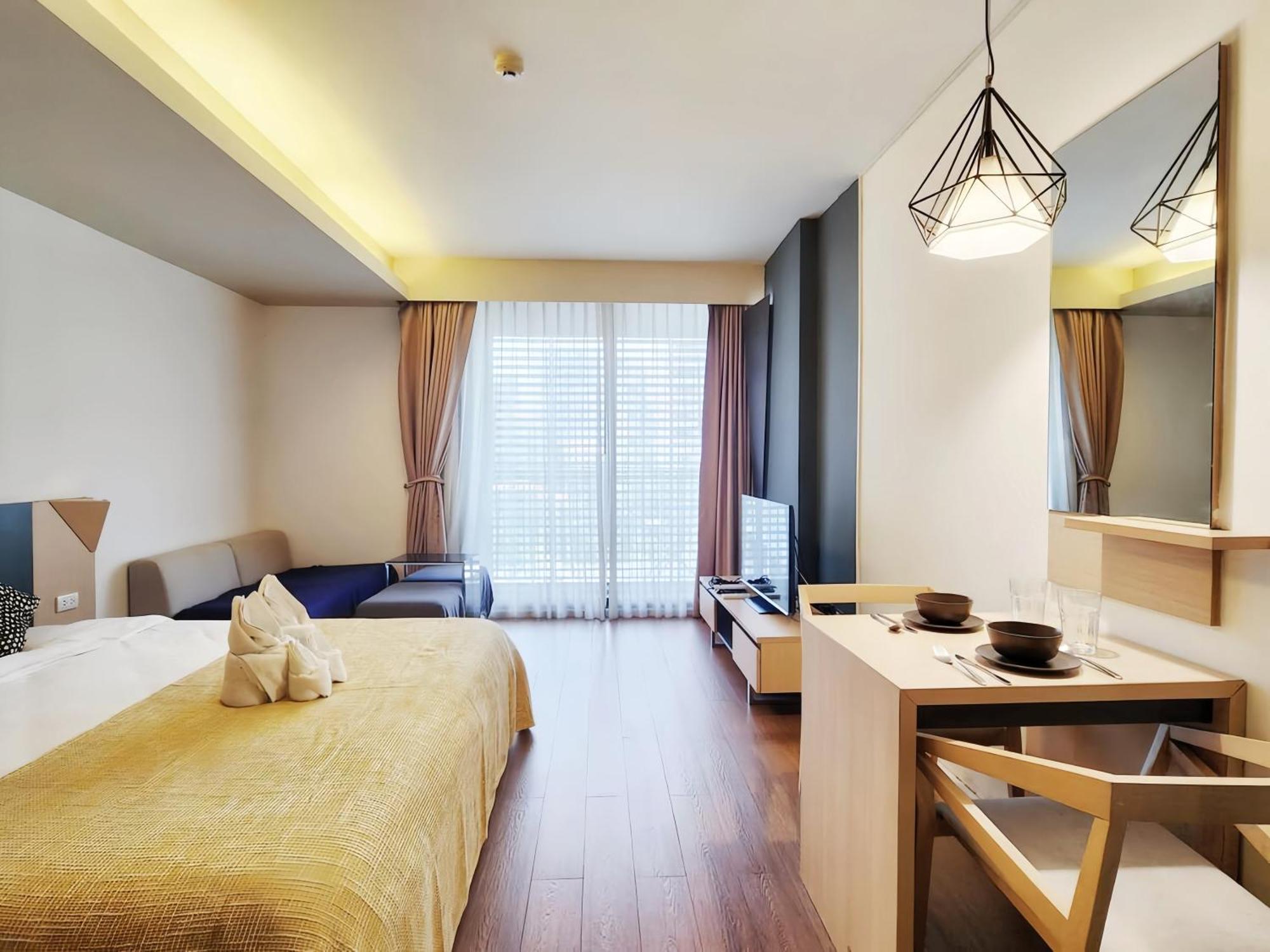 Circle S Sukhumvit 12 Leilighet Bangkok