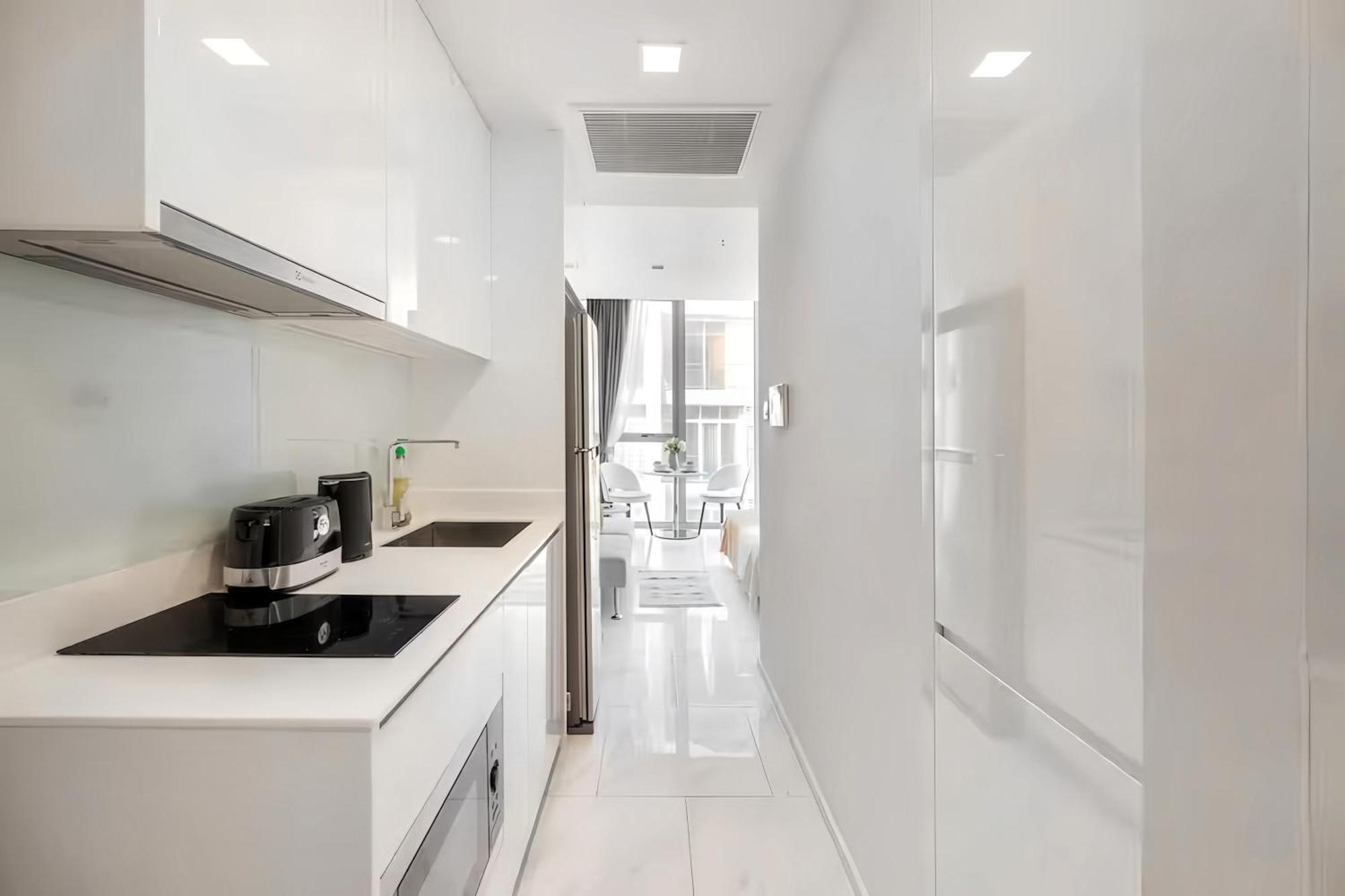 Hyde Sukhumvit 11 Leilighet *