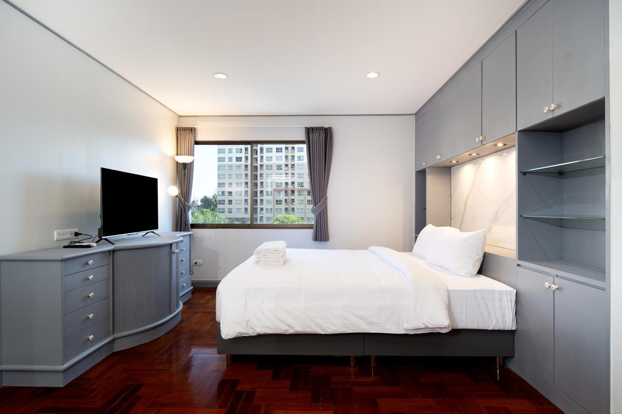 Khách sạn hẻo lánh Capitel Rama 4