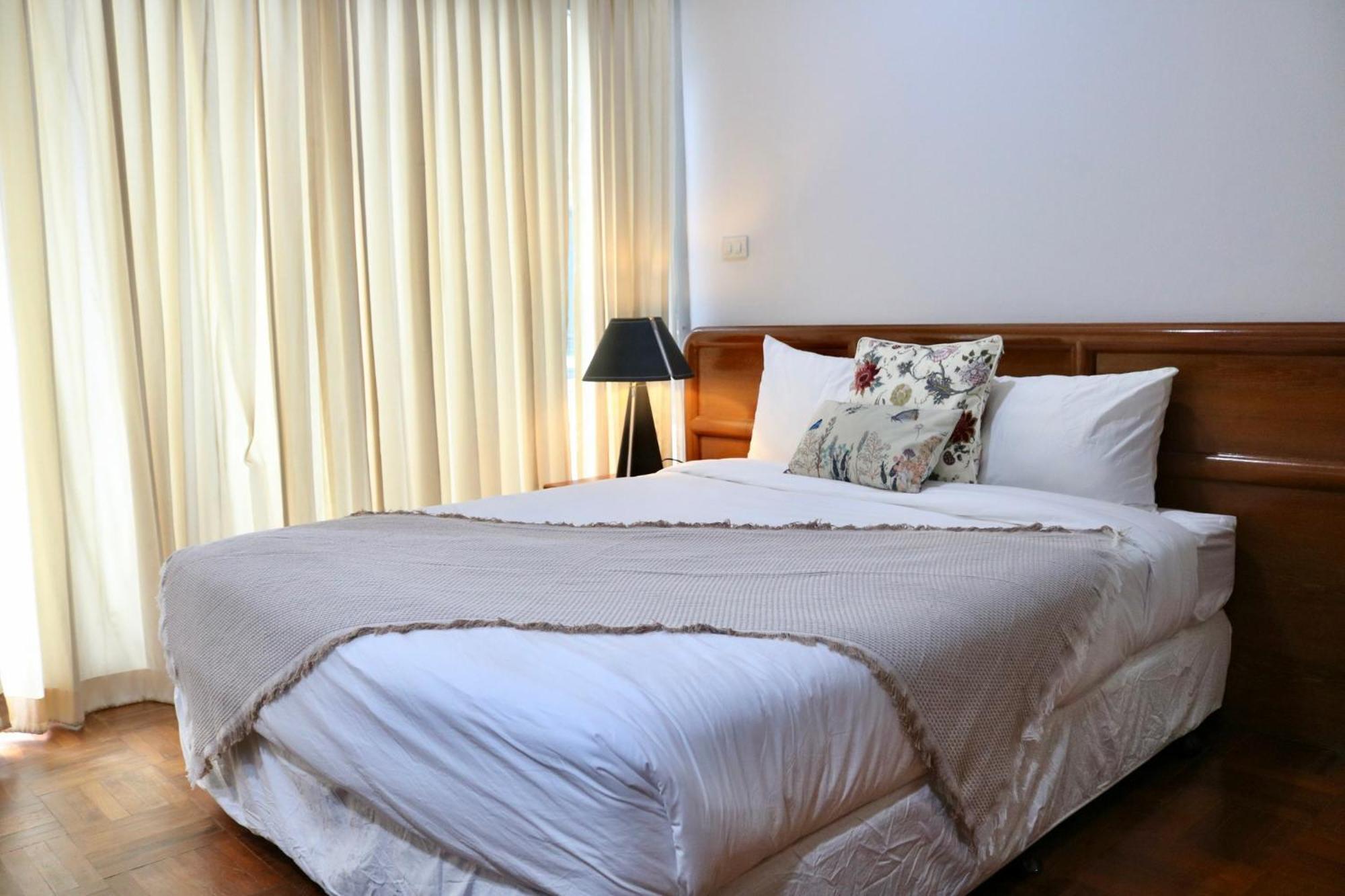 Apartment Ma Peng Seng Bangkok