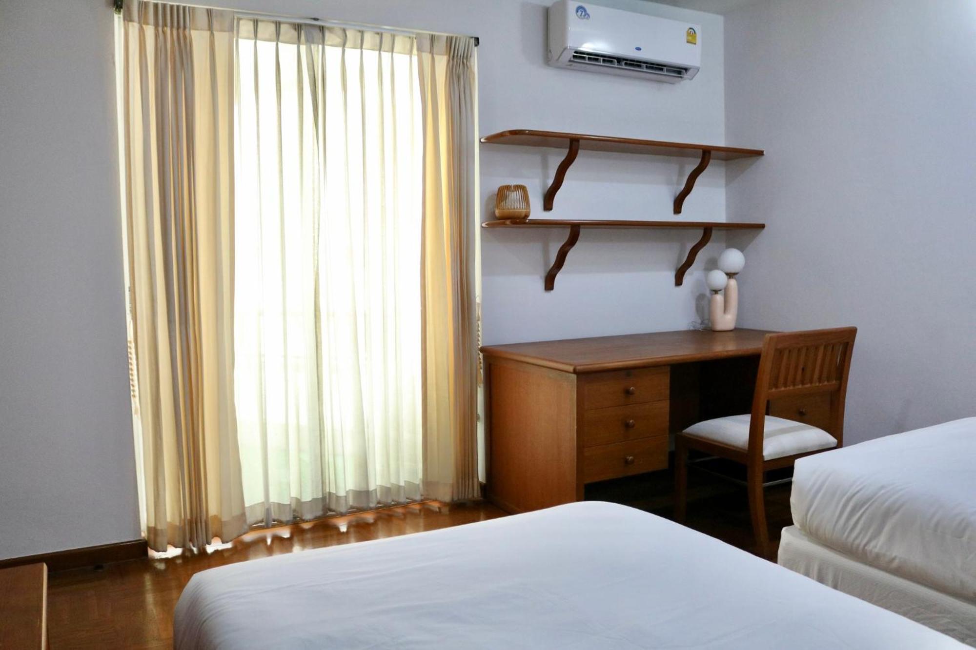 Ma Peng Seng Apartment Bangkok