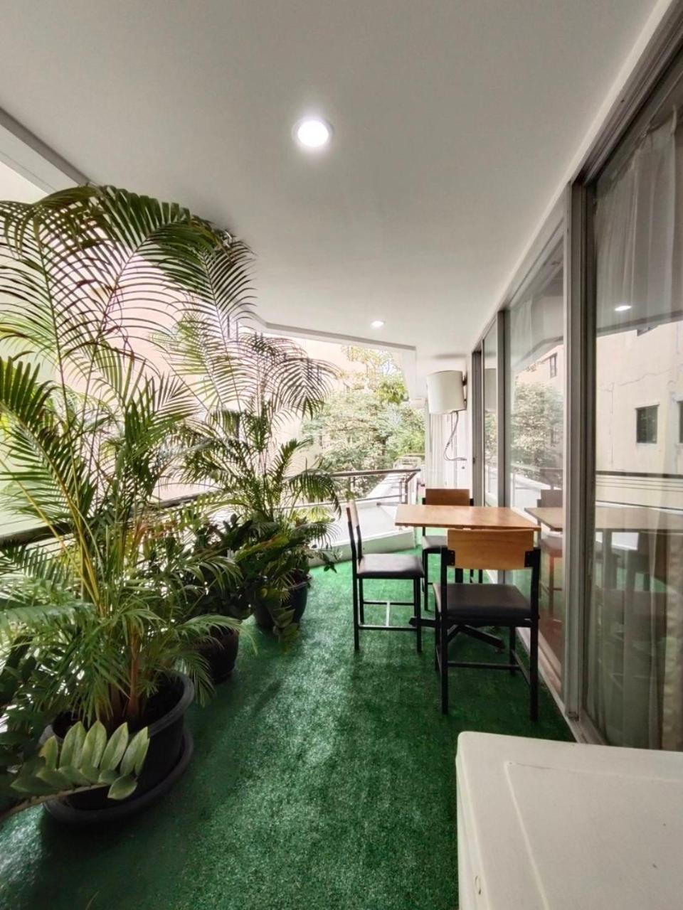Ma Peng Seng Apartment Bangkok