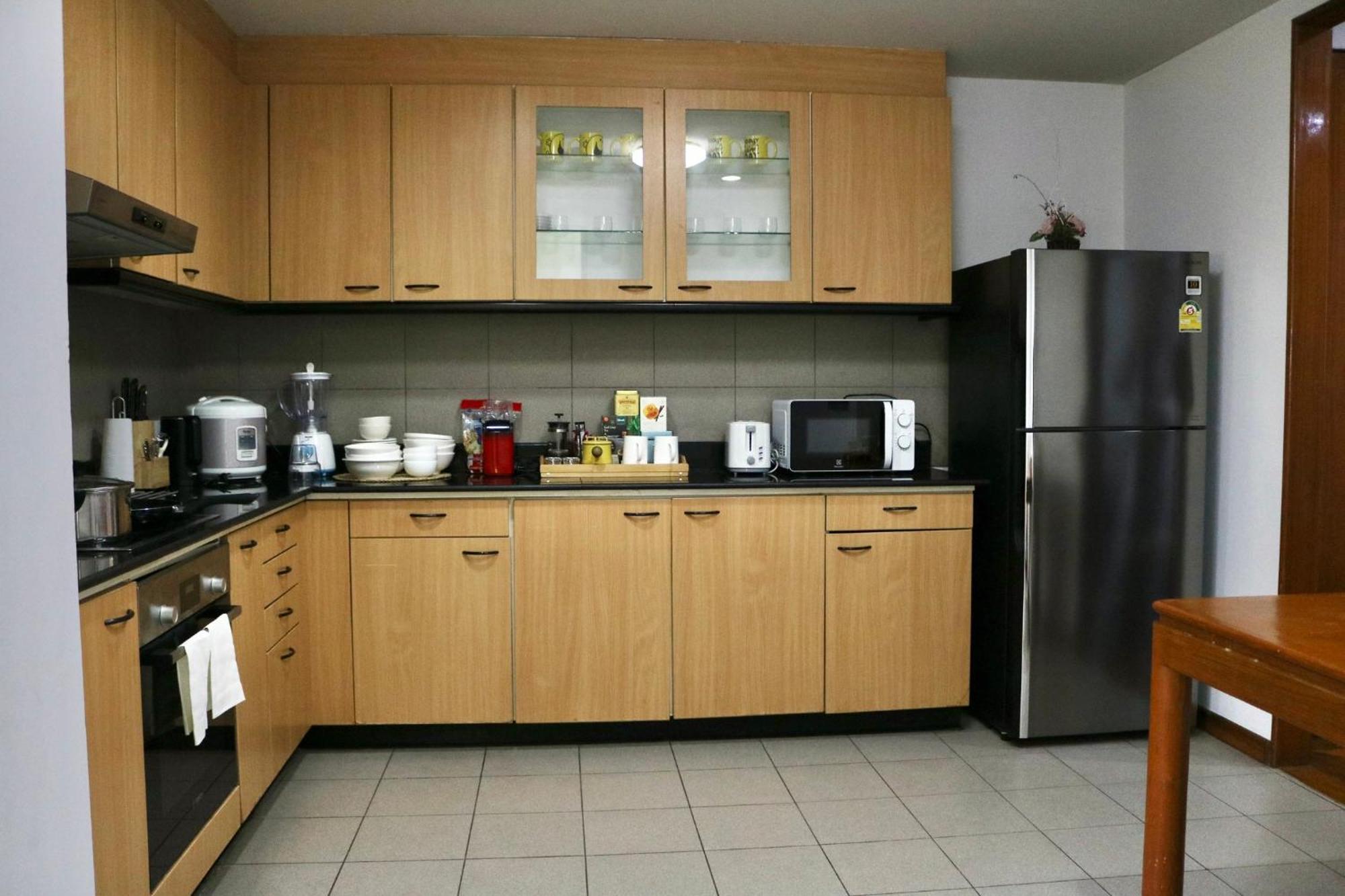 Ma Peng Seng Apartment Bangkok