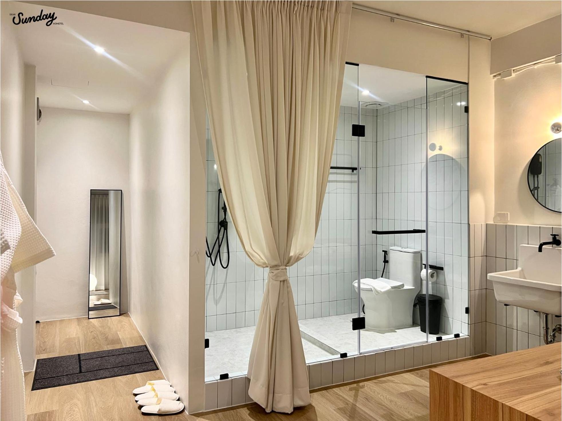 Dear Sunday Hometel Apartamento