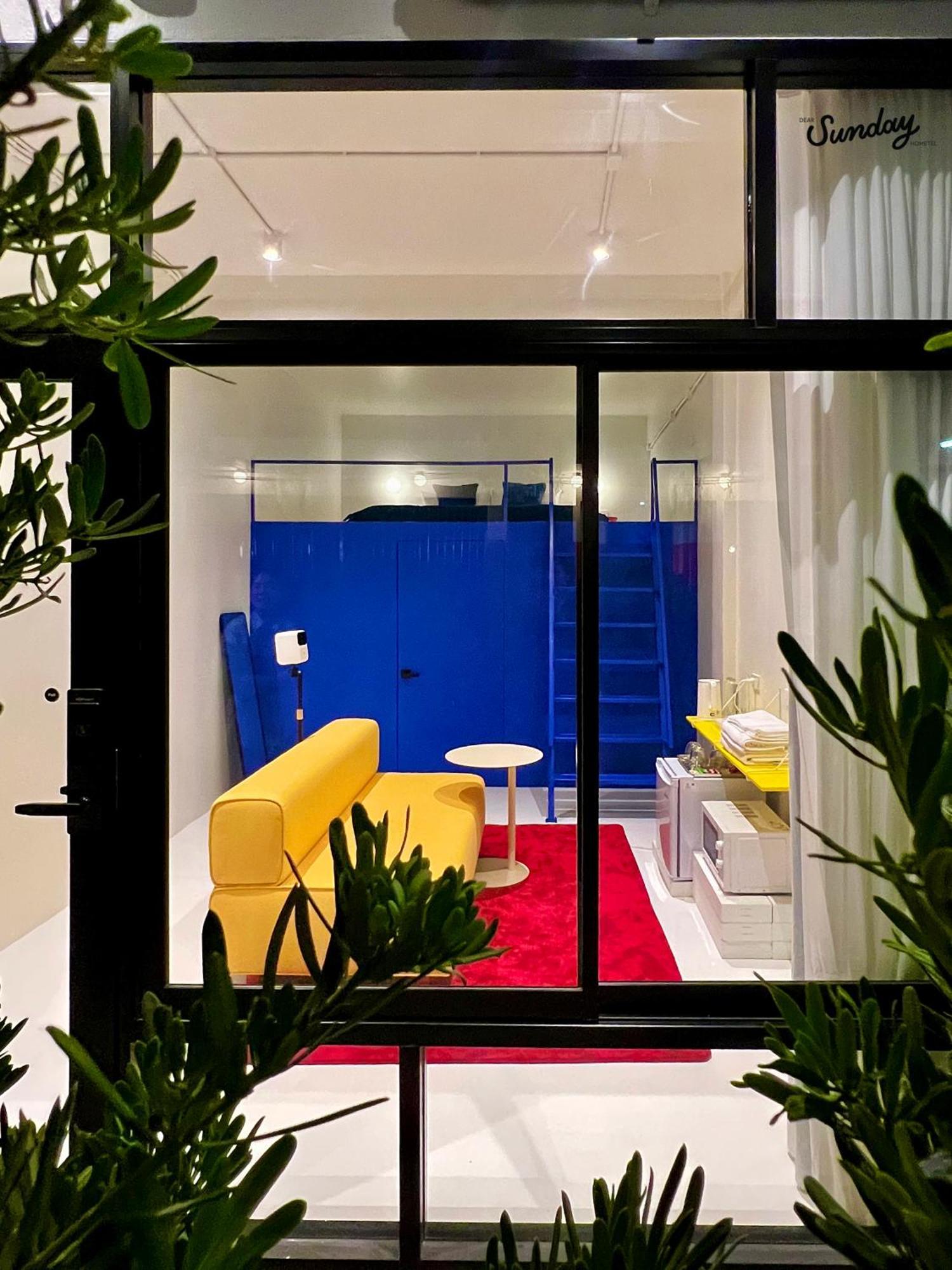 Apartamento Dear Sunday Hometel Bangkok