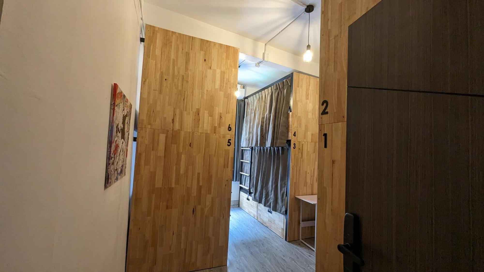 Urban Jungle Hostal