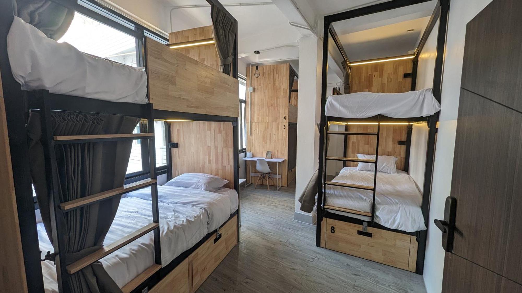 Urban Jungle Hostal Bangkok