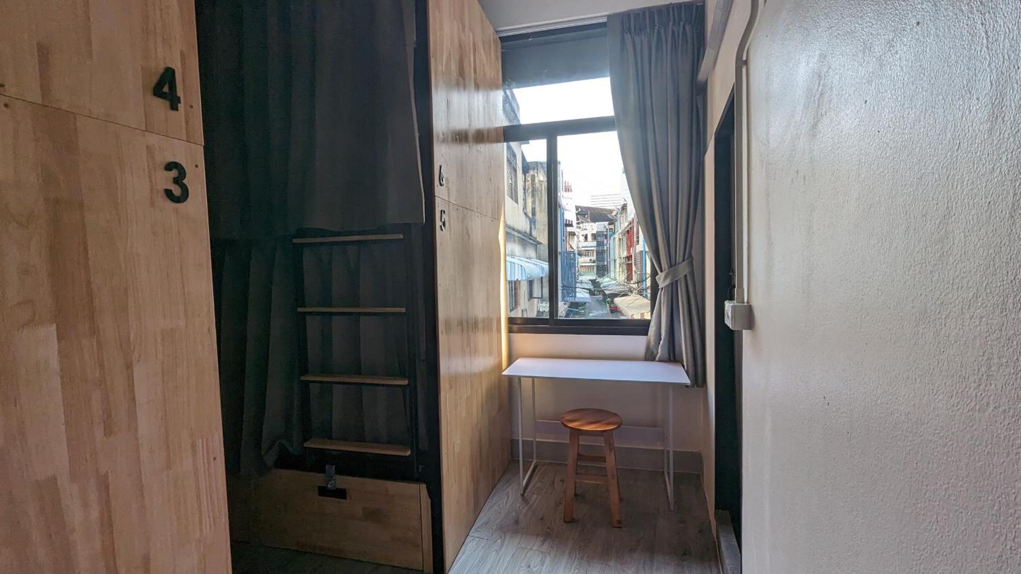 Urban Jungle Hostal