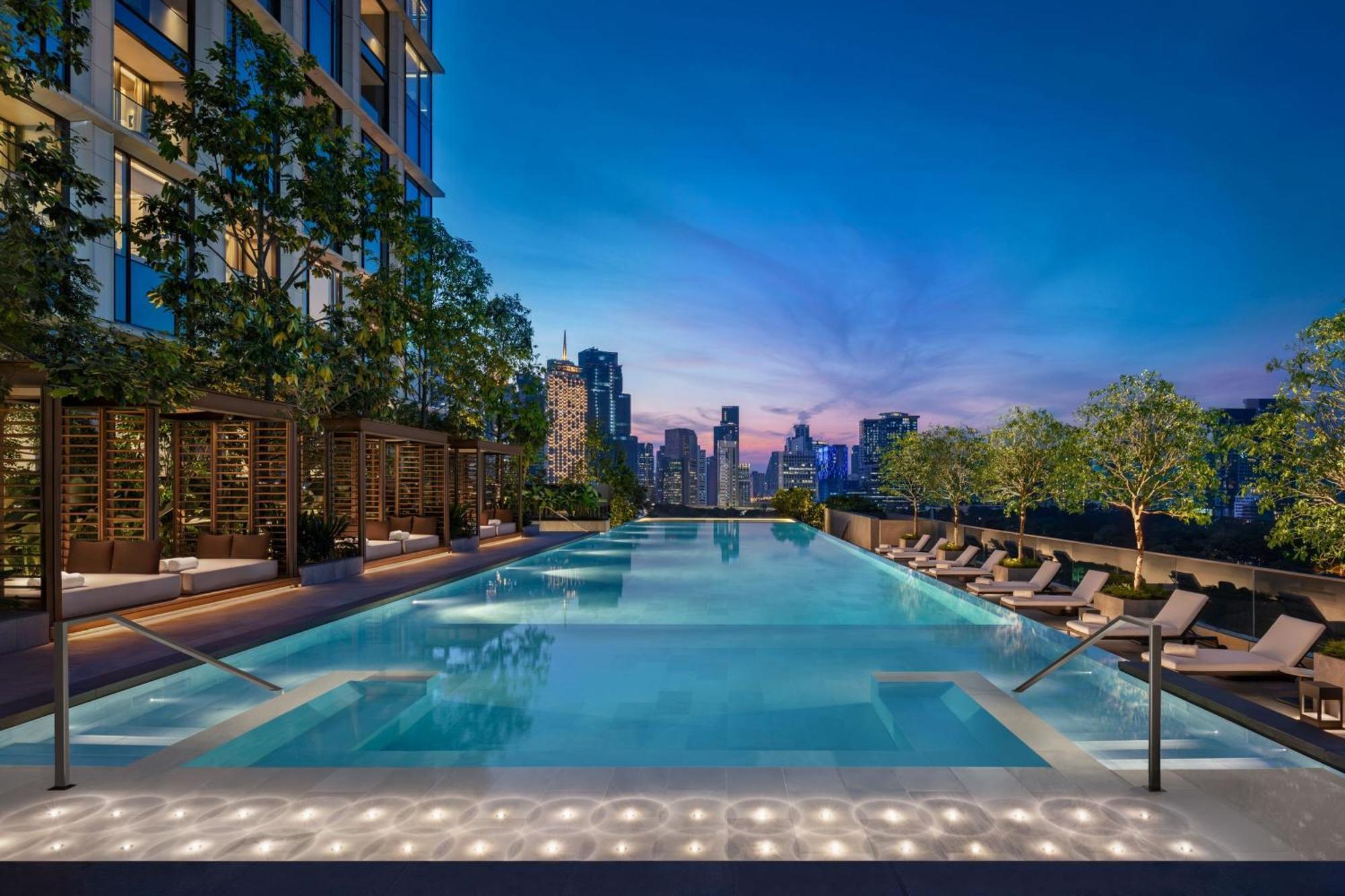 The Ritz-carlton, 5* Bangkok