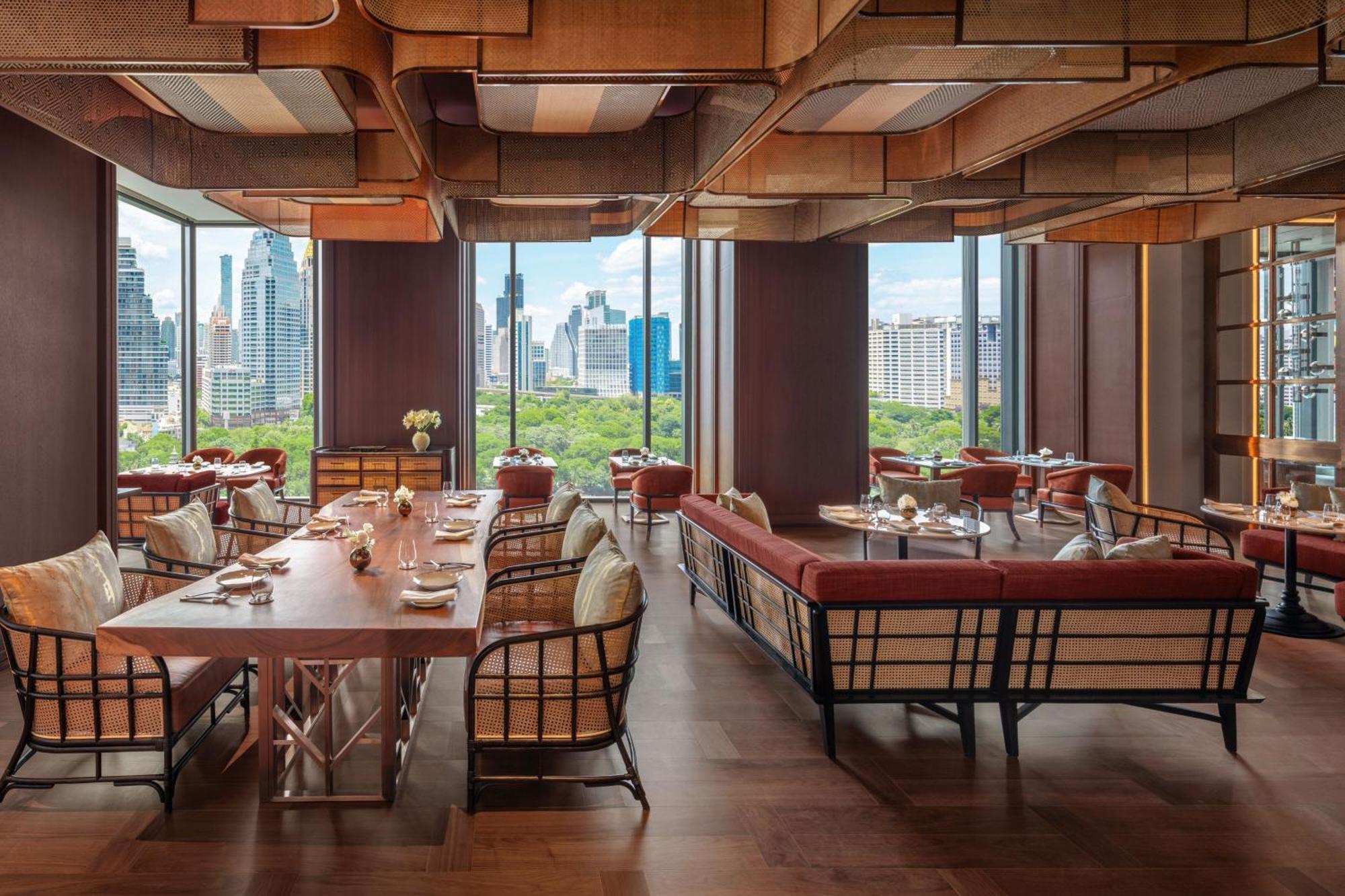The Ritz-carlton, Bangkok
