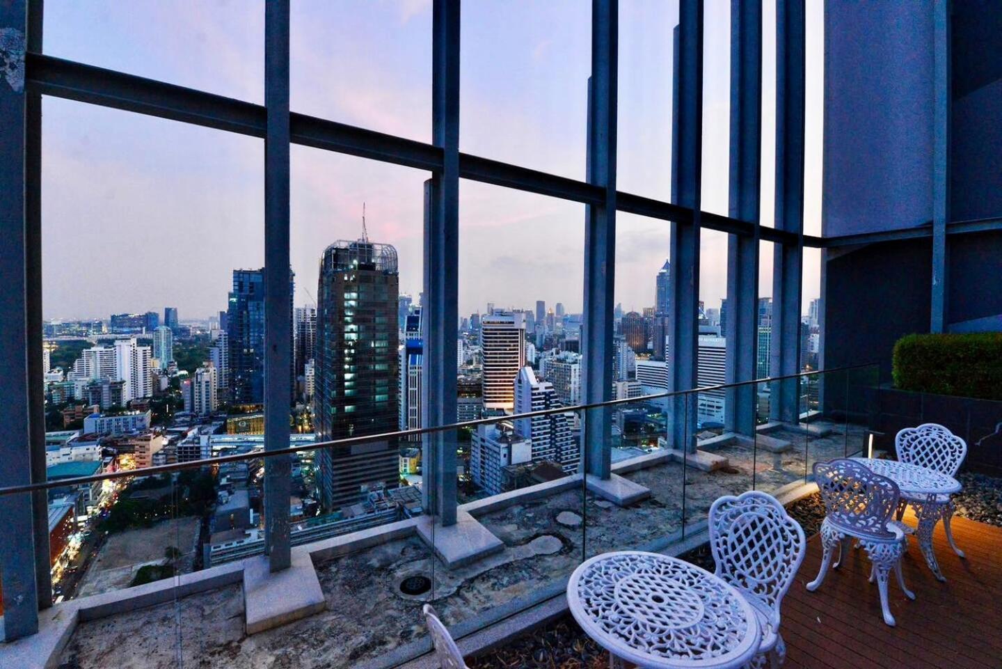 Hyde Sukhumvit 11 Leilighet Bangkok