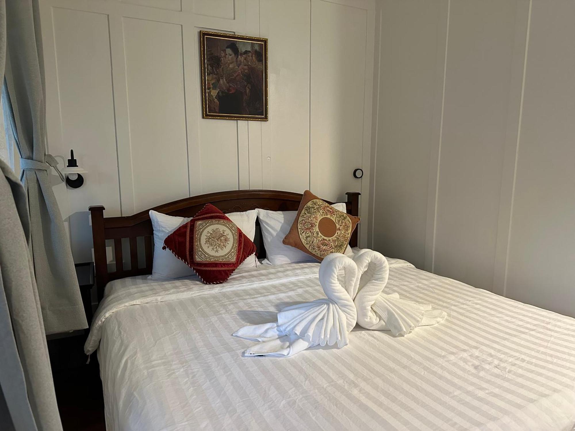 Hotell Baan Debtida Bangkok