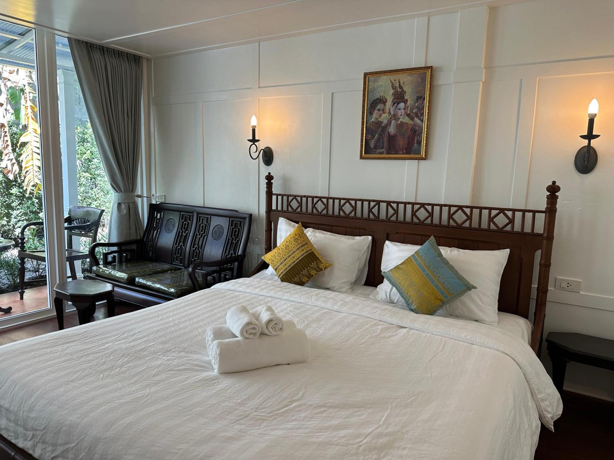 Baan Debtida Hotell Bangkok