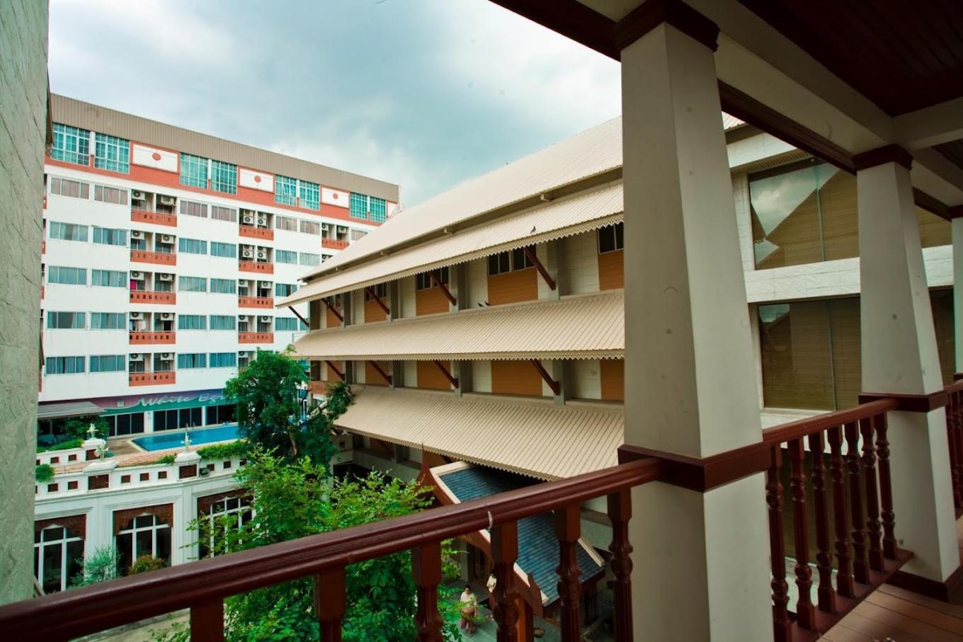 Hotel Icheck Thapra 4*