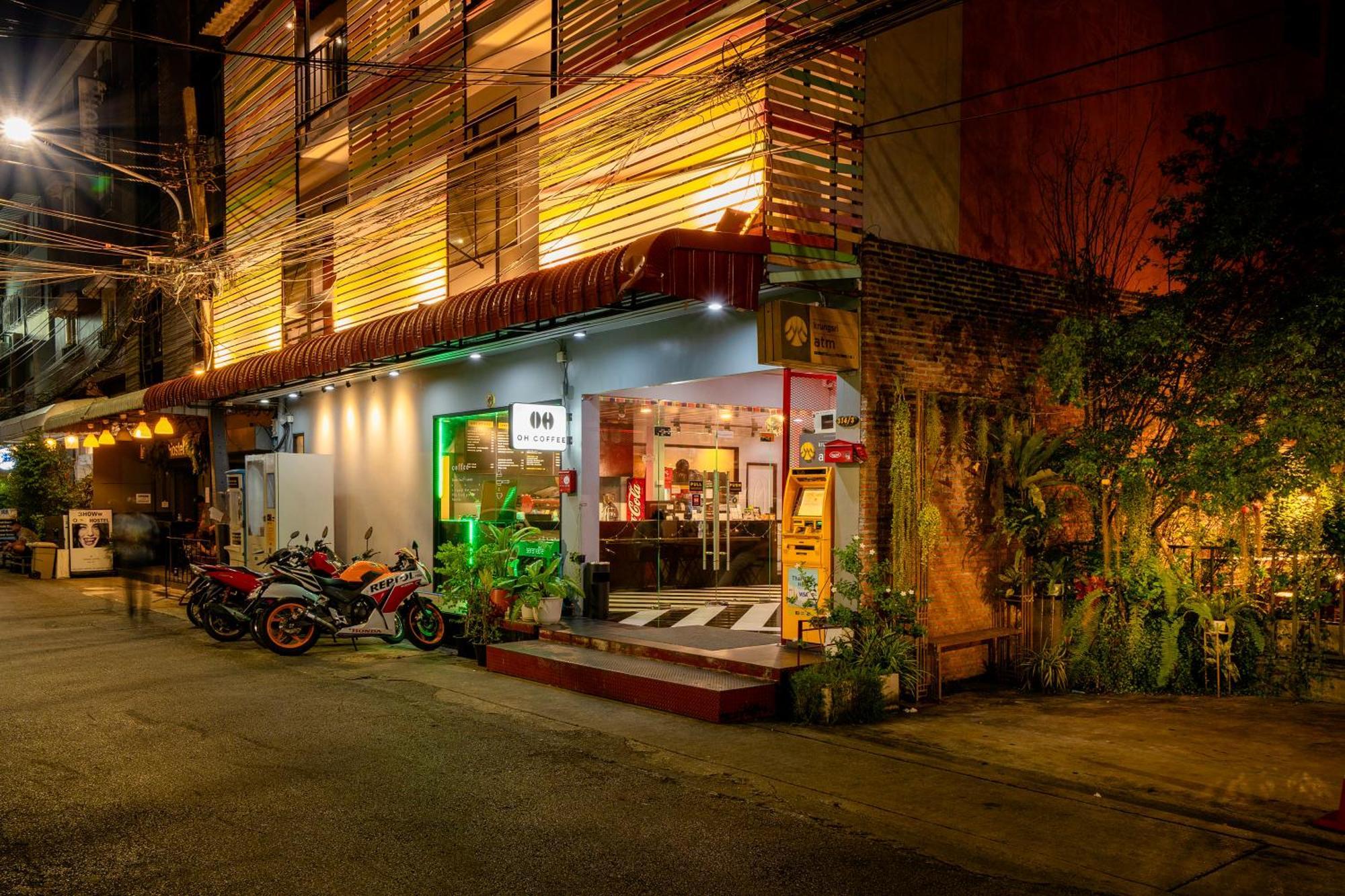 Hostel Oh - *