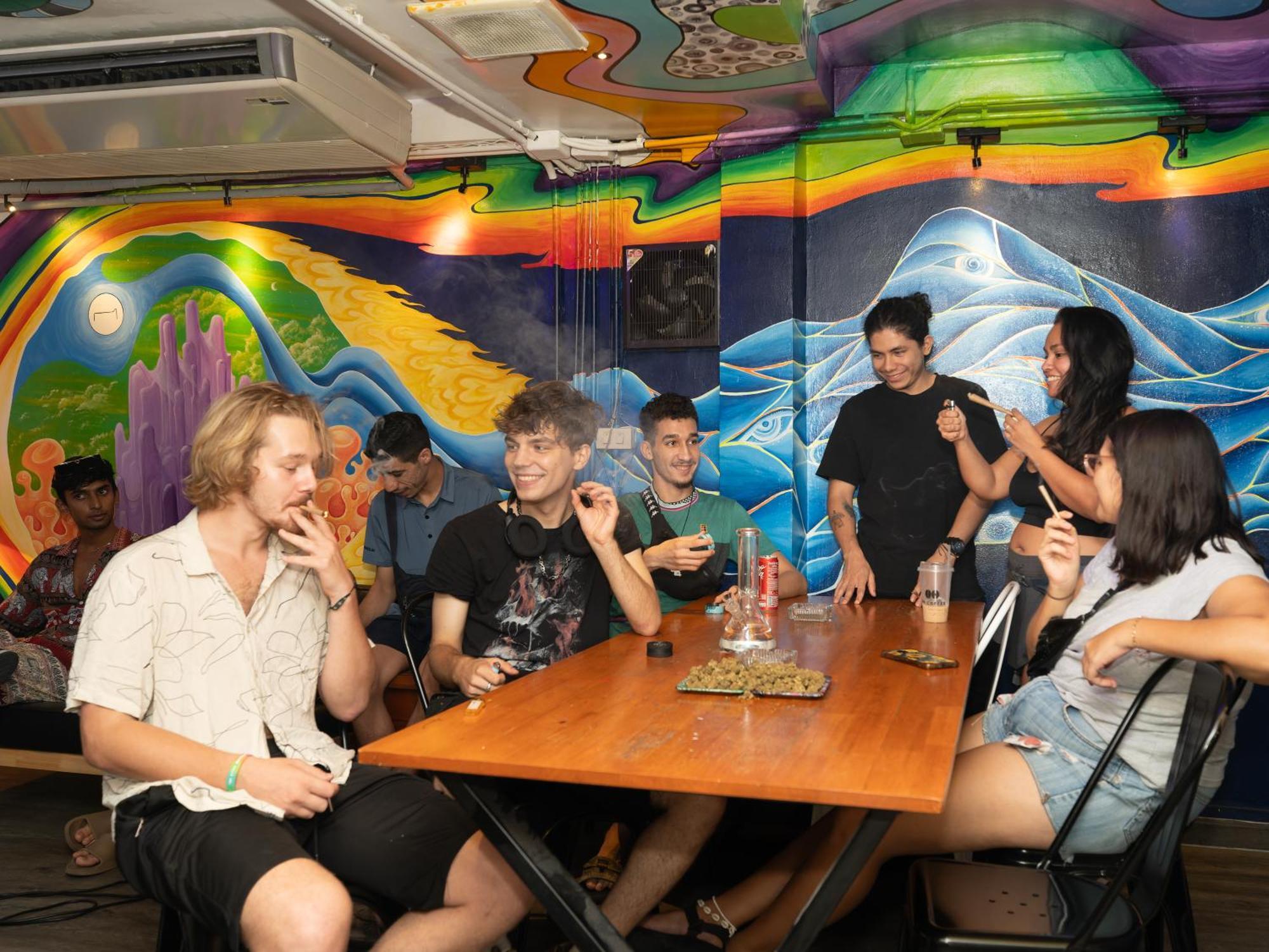 Hostel Oh - Bangkok