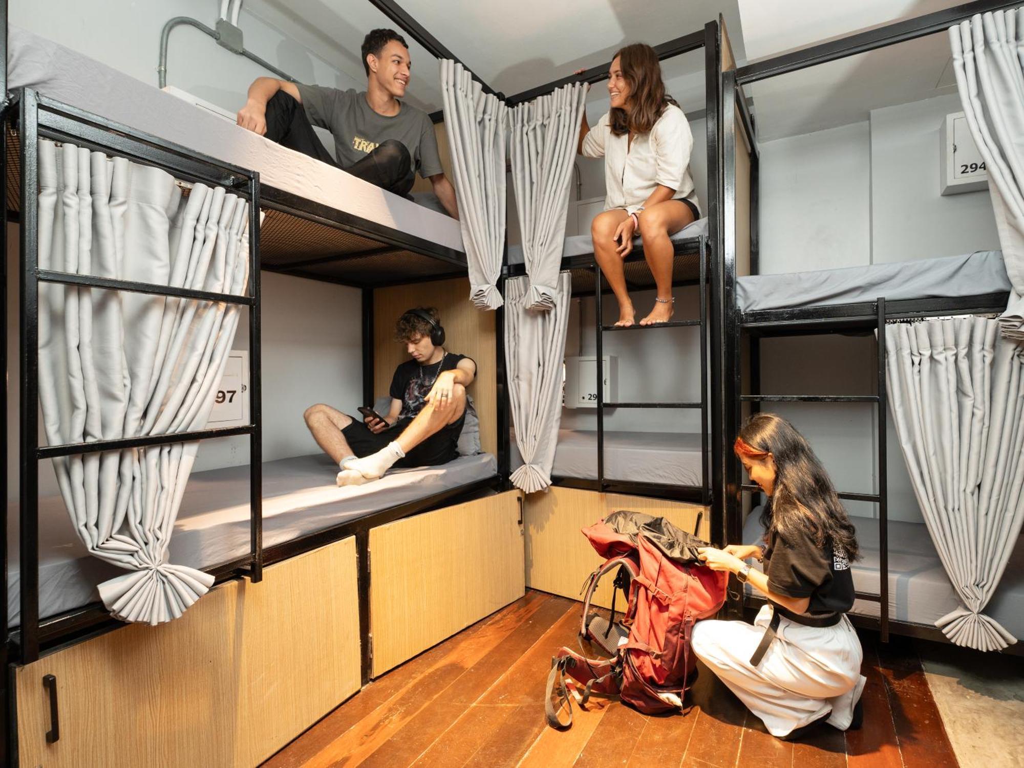 Oh - Hostel Bangkok