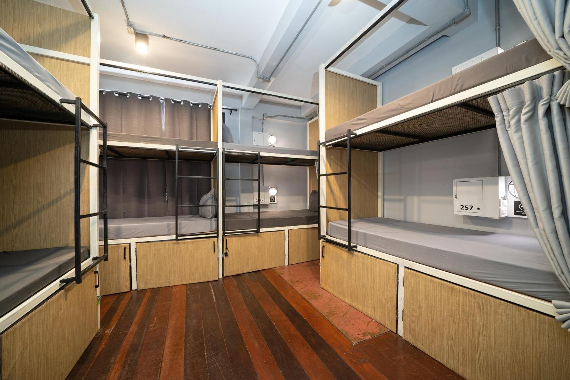 Hostel Oh - *