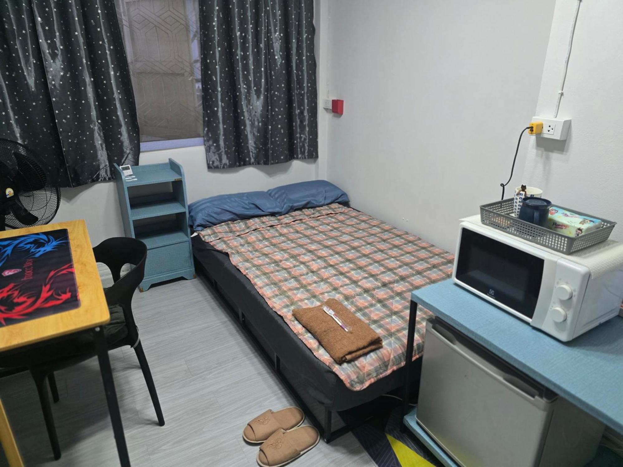 104 Peaceful And Cosy Near Bts With Free Wifi Apartment