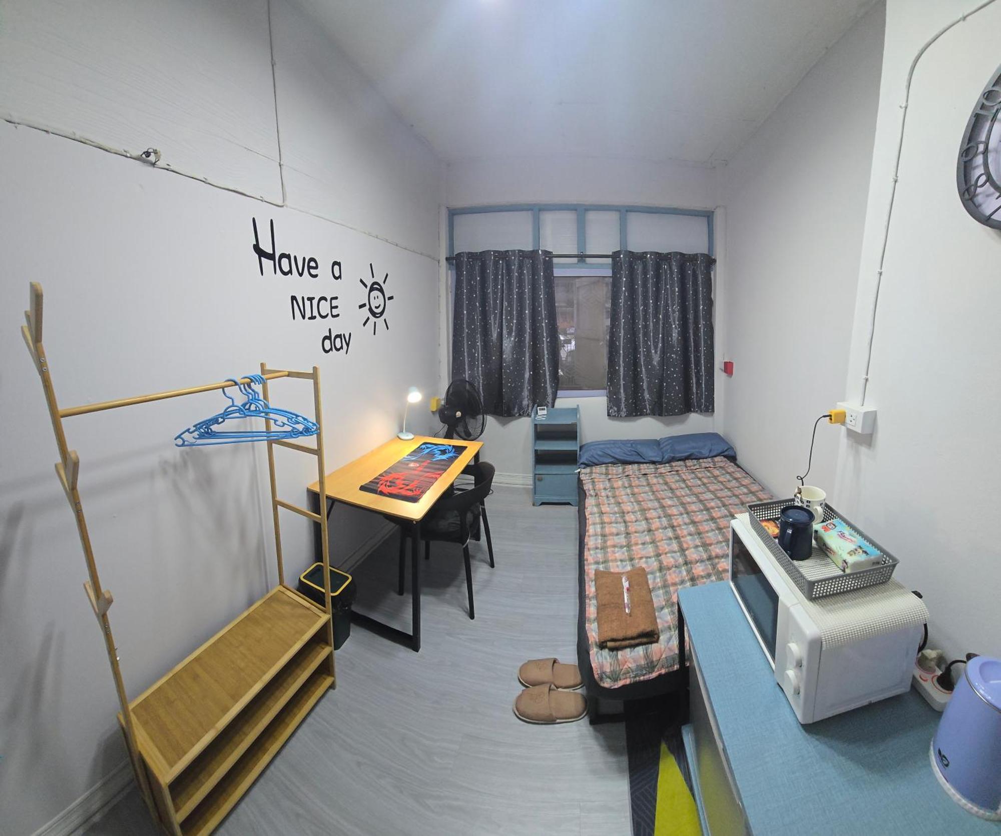 104 Peaceful And Cosy Near Bts With Free Wifi Apartment *