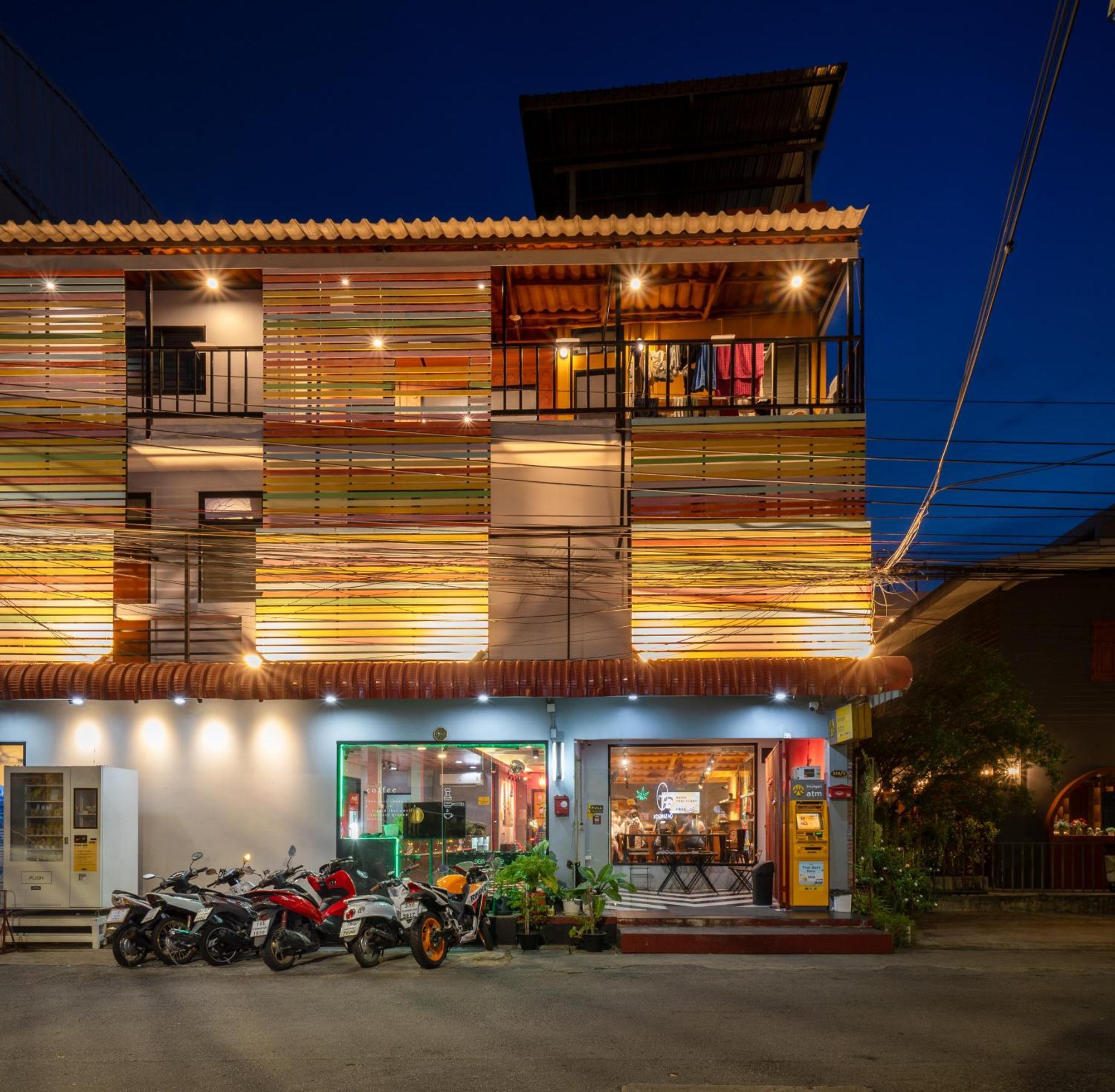 Oh - Hostel Bangkok