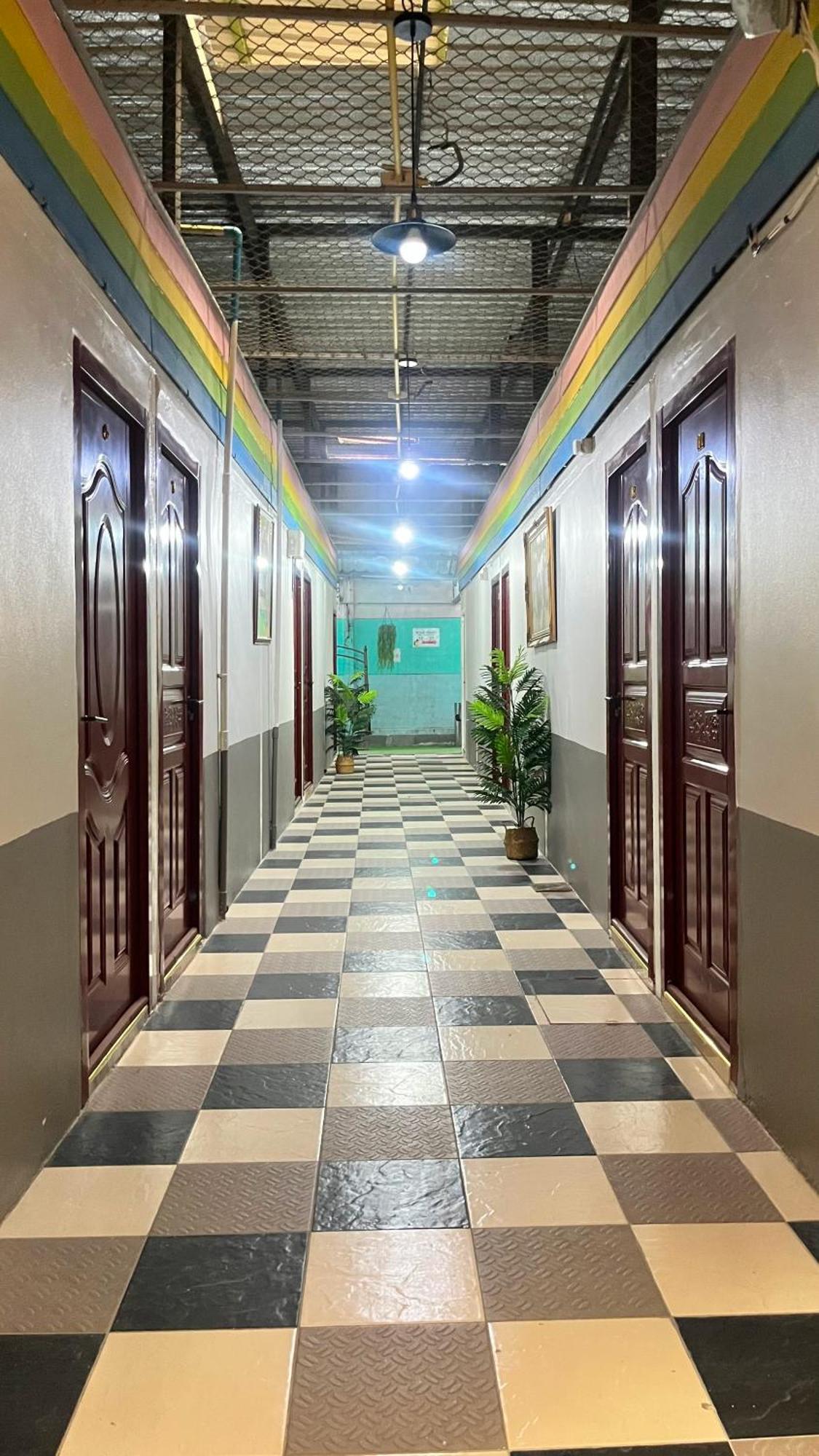 Casa de hóspedes Pa Chalermchai