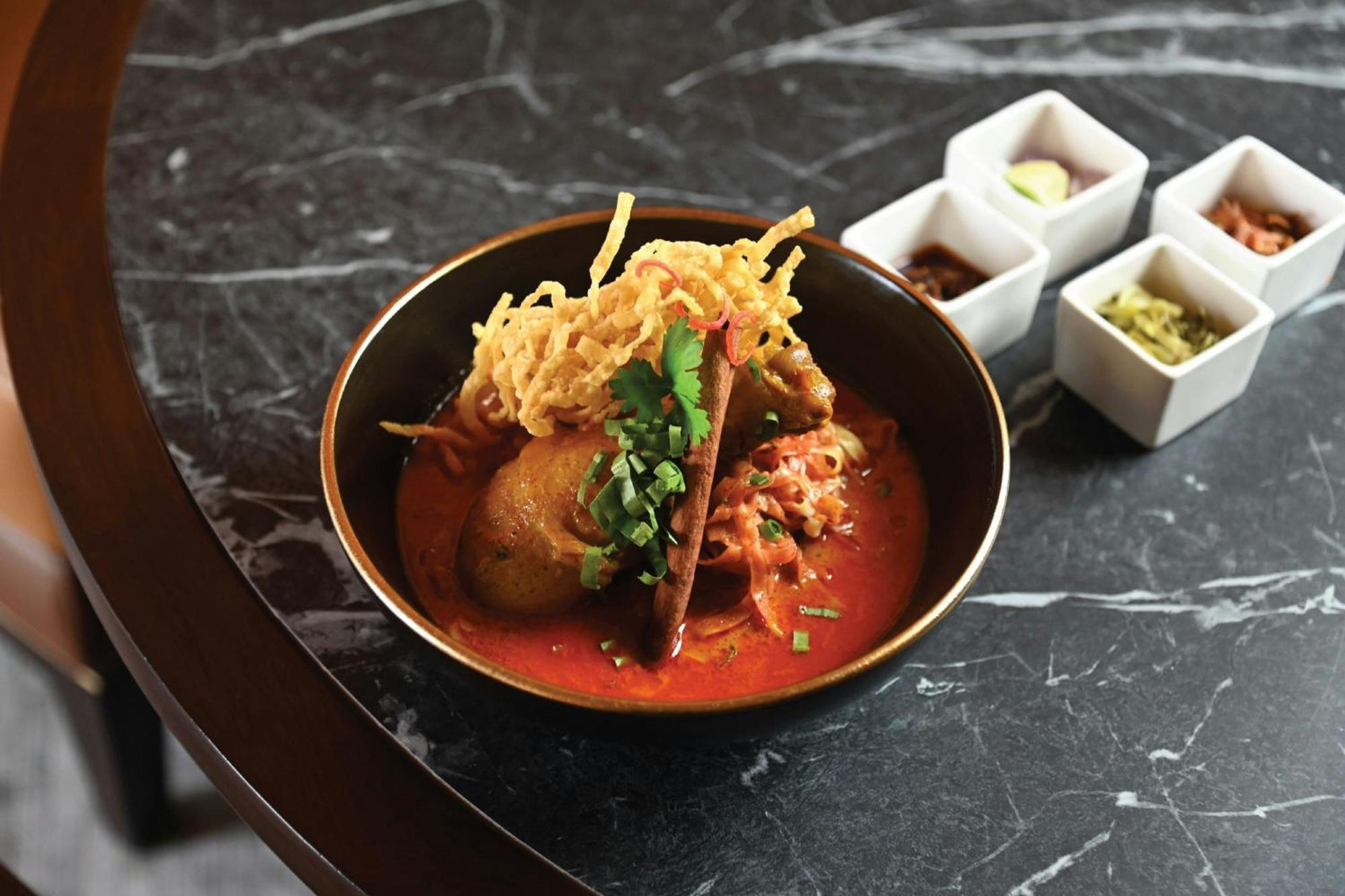Marriott Executive Apartments, Townhall Sukhumvit 5* Bangkok
