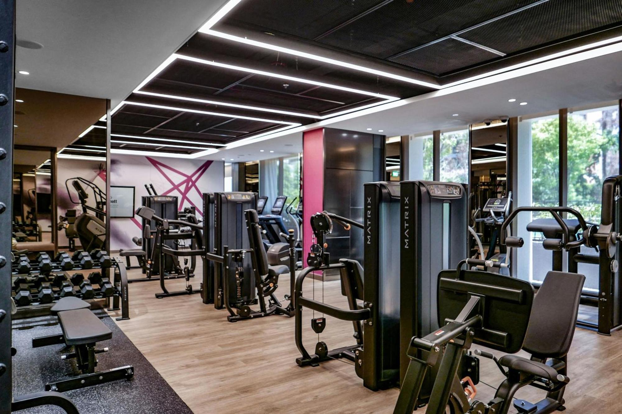 Marriott Executive Apartments, Townhall Sukhumvit Hotel 5*