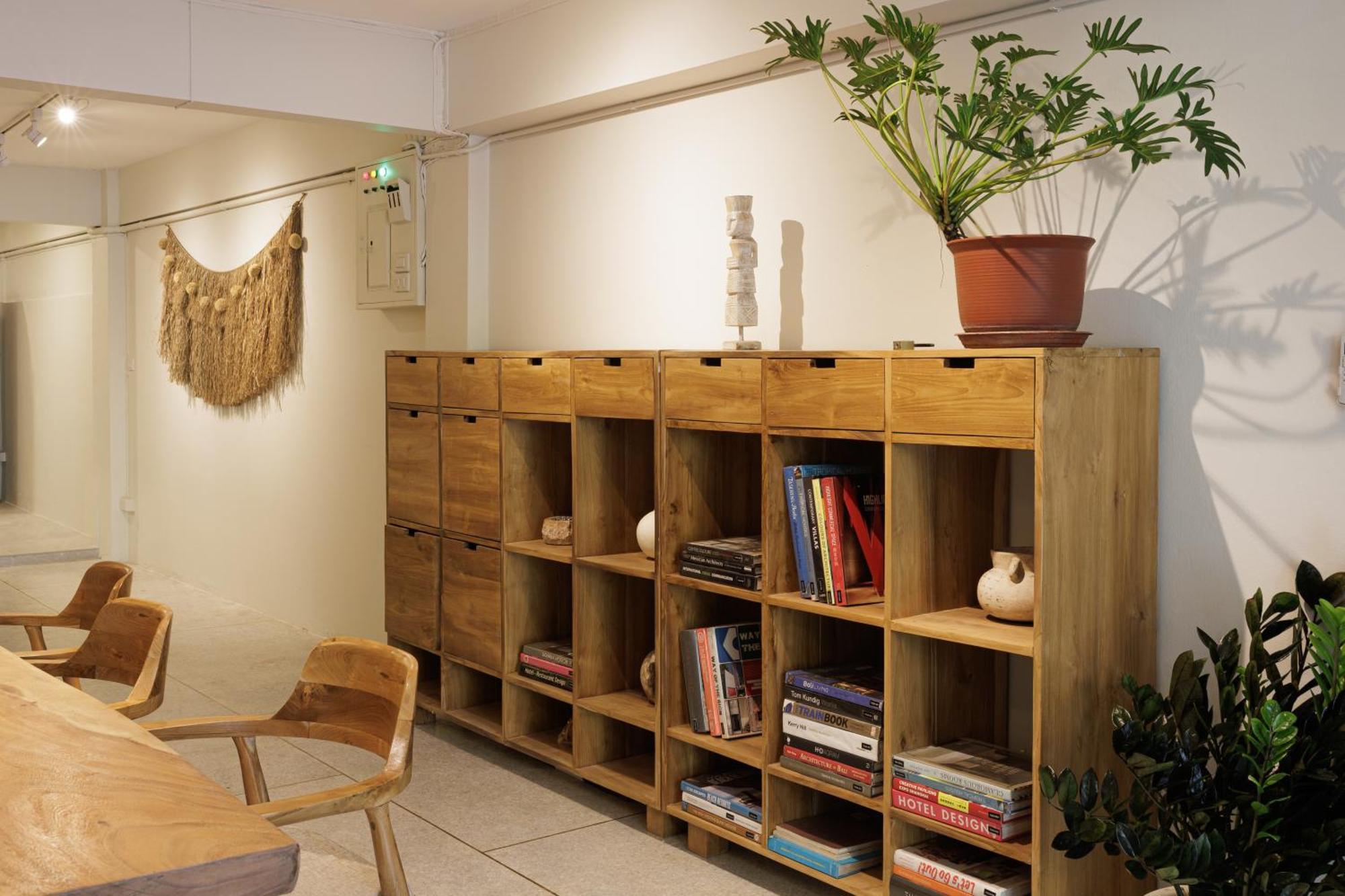 Baan Nuit Stayhouse Gjestgiverier
