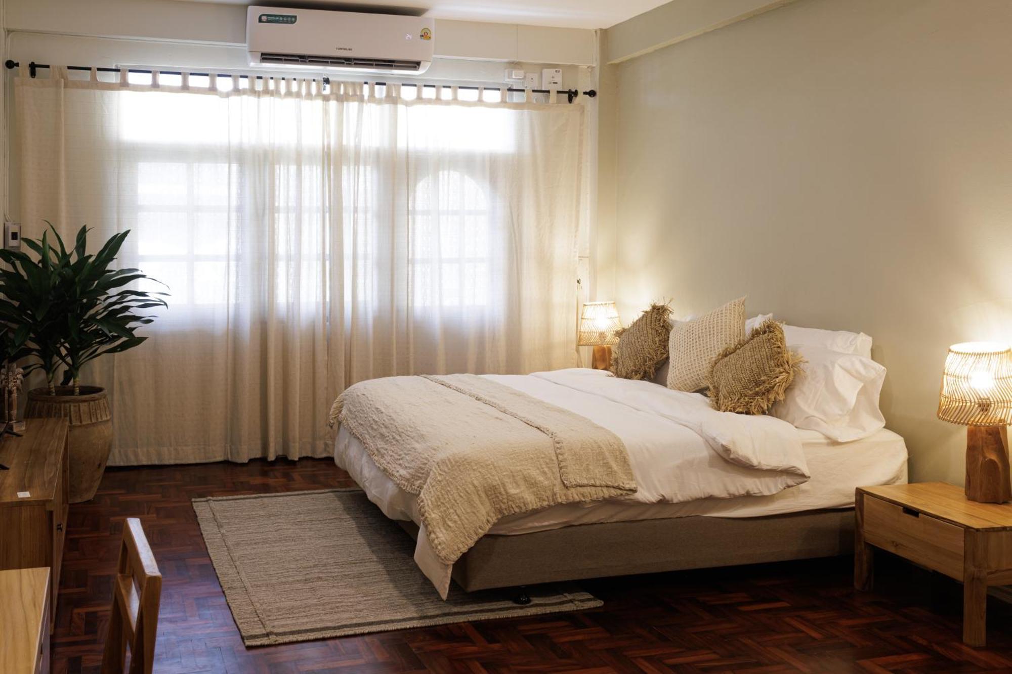 Gjestgiverier Baan Nuit Stayhouse *