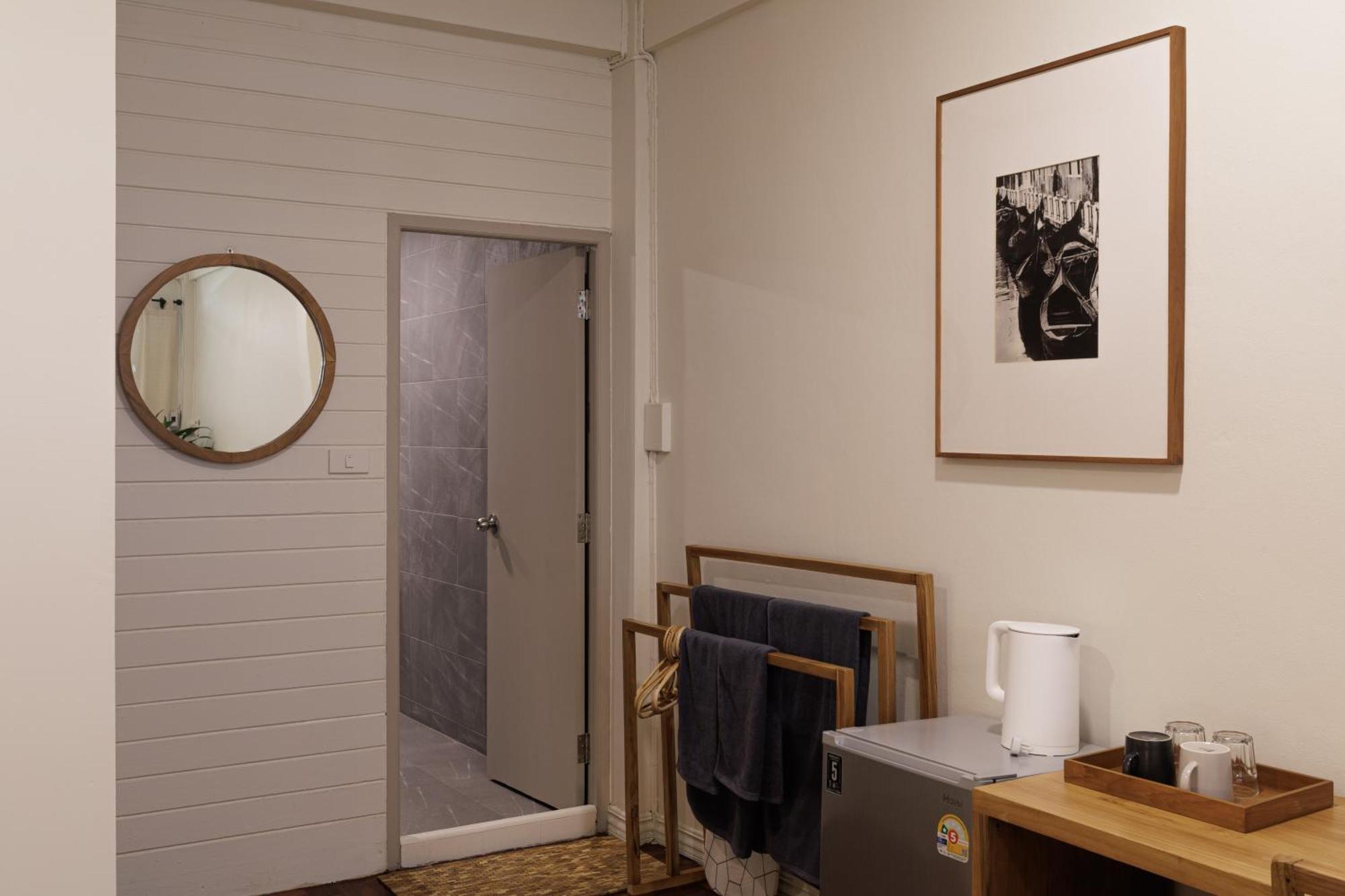 Baan Nuit Stayhouse Gjestgiverier