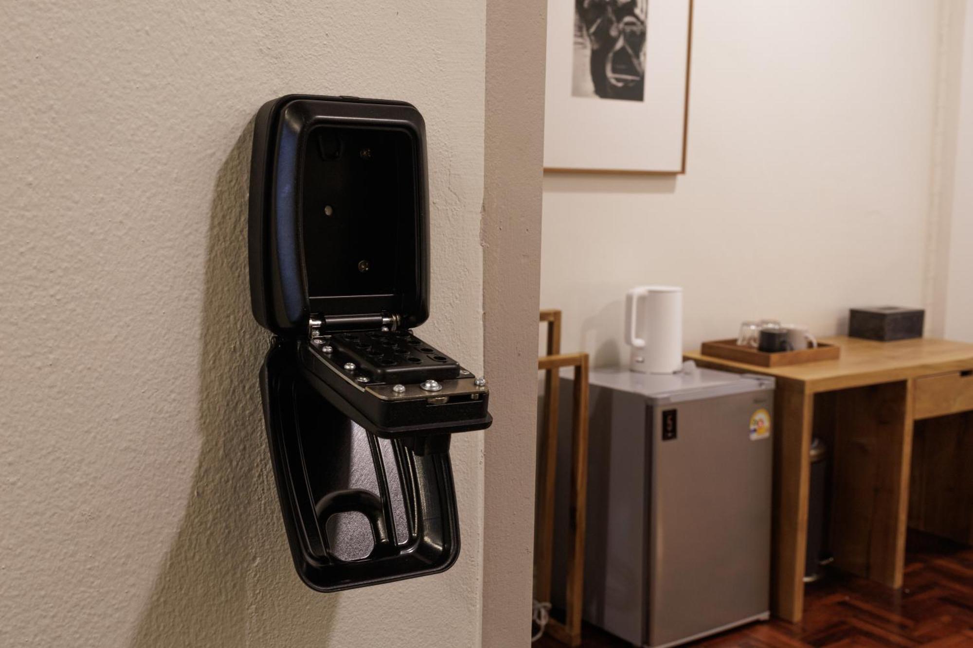 Gjestgiverier Baan Nuit Stayhouse *