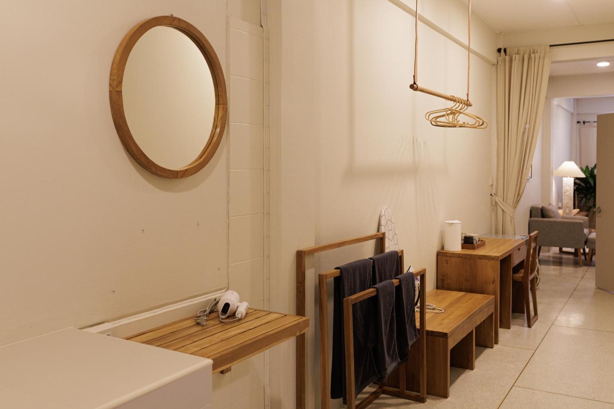 Baan Nuit Stayhouse Bangkok